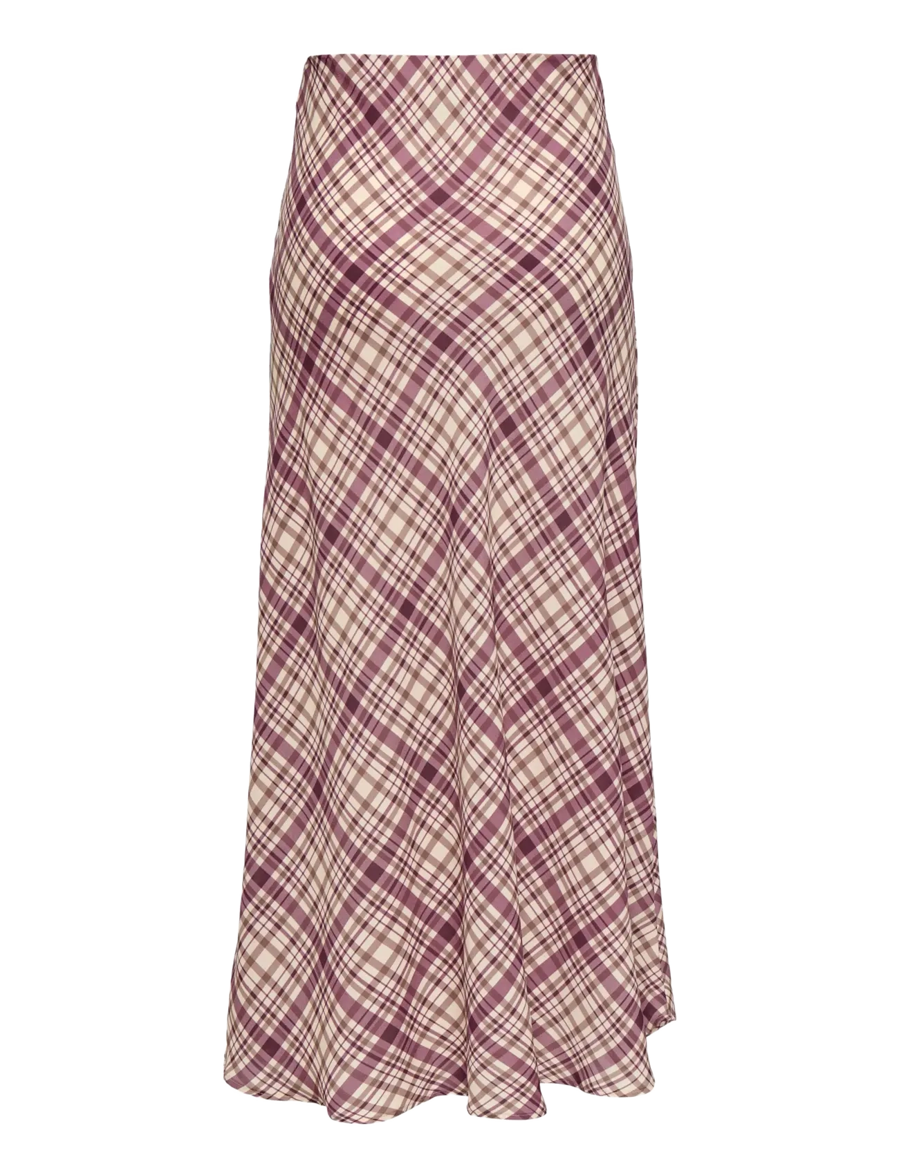 JDY - JDYVERA LONG SKIRT WVN EXP - maxi nederdele - crÈme brÛlÉe - 1