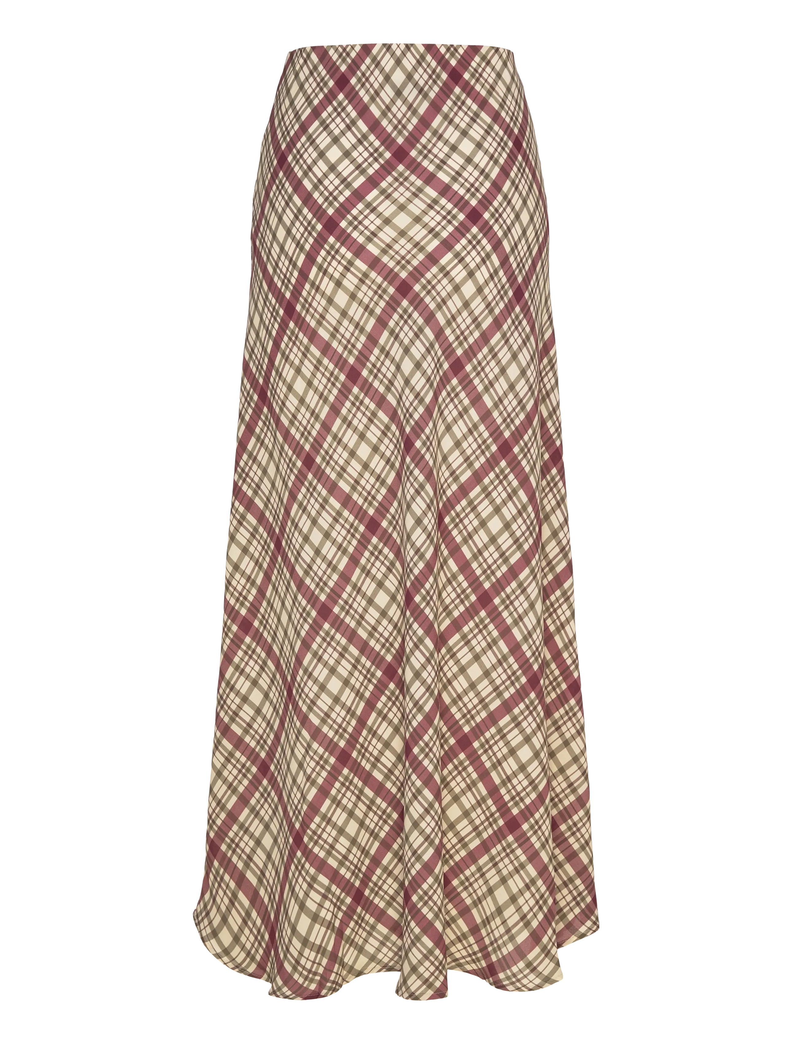 JDY - JDYVERA LONG SKIRT WVN EXP - maksiseelikud - windsor wine - 2