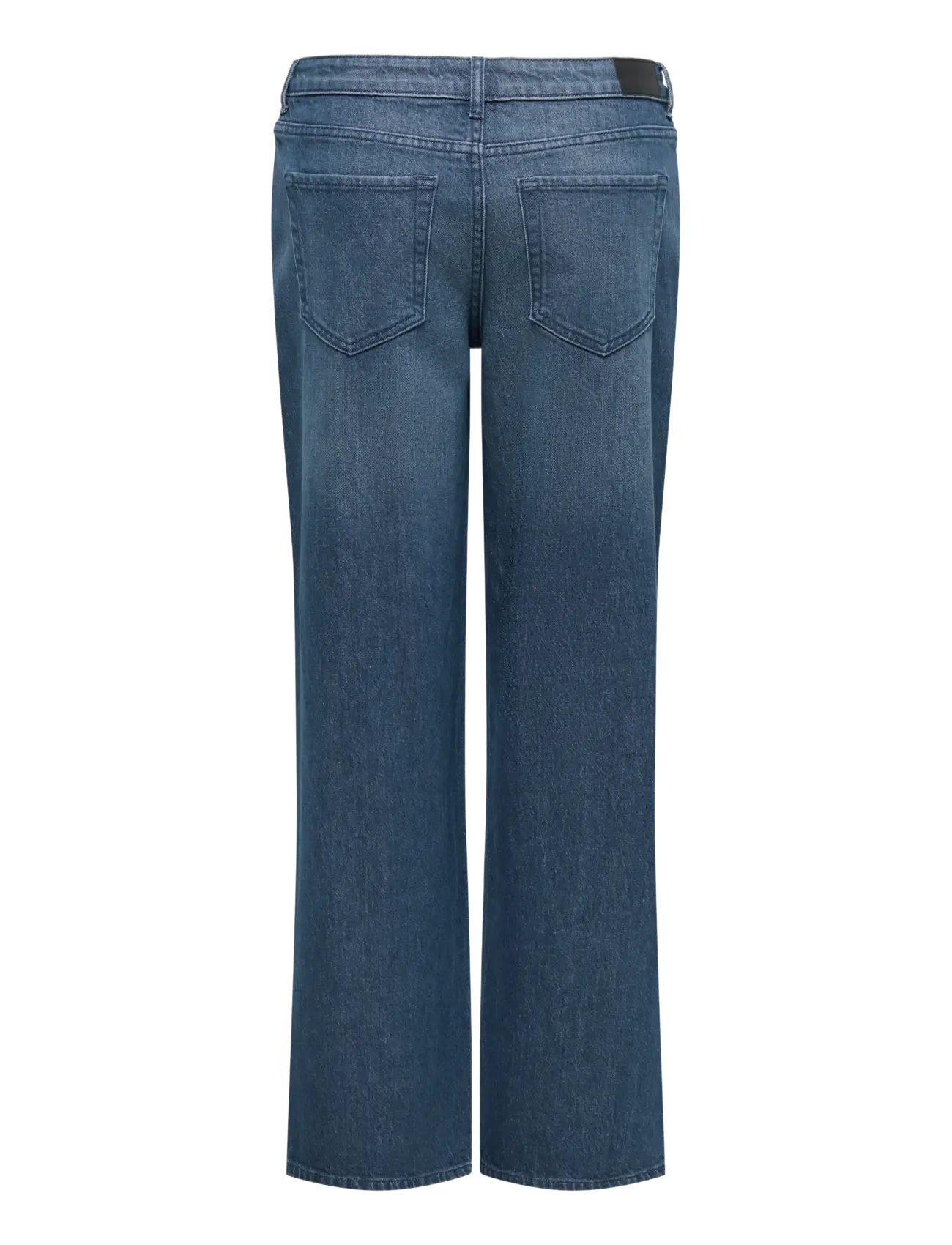 JDY - JDYKATIE LW STRAIGHT DBG001 105 DNM NOOS - straight jeans - dark blue denim - 2