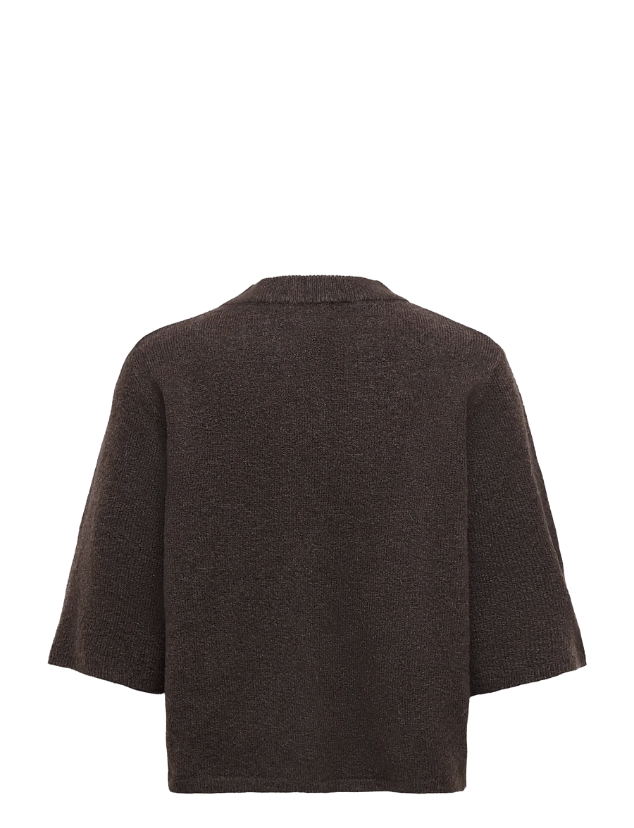 JDY - JDYSUPER 2/4 CARDIGAN KNT NOOS - bracken - 1
