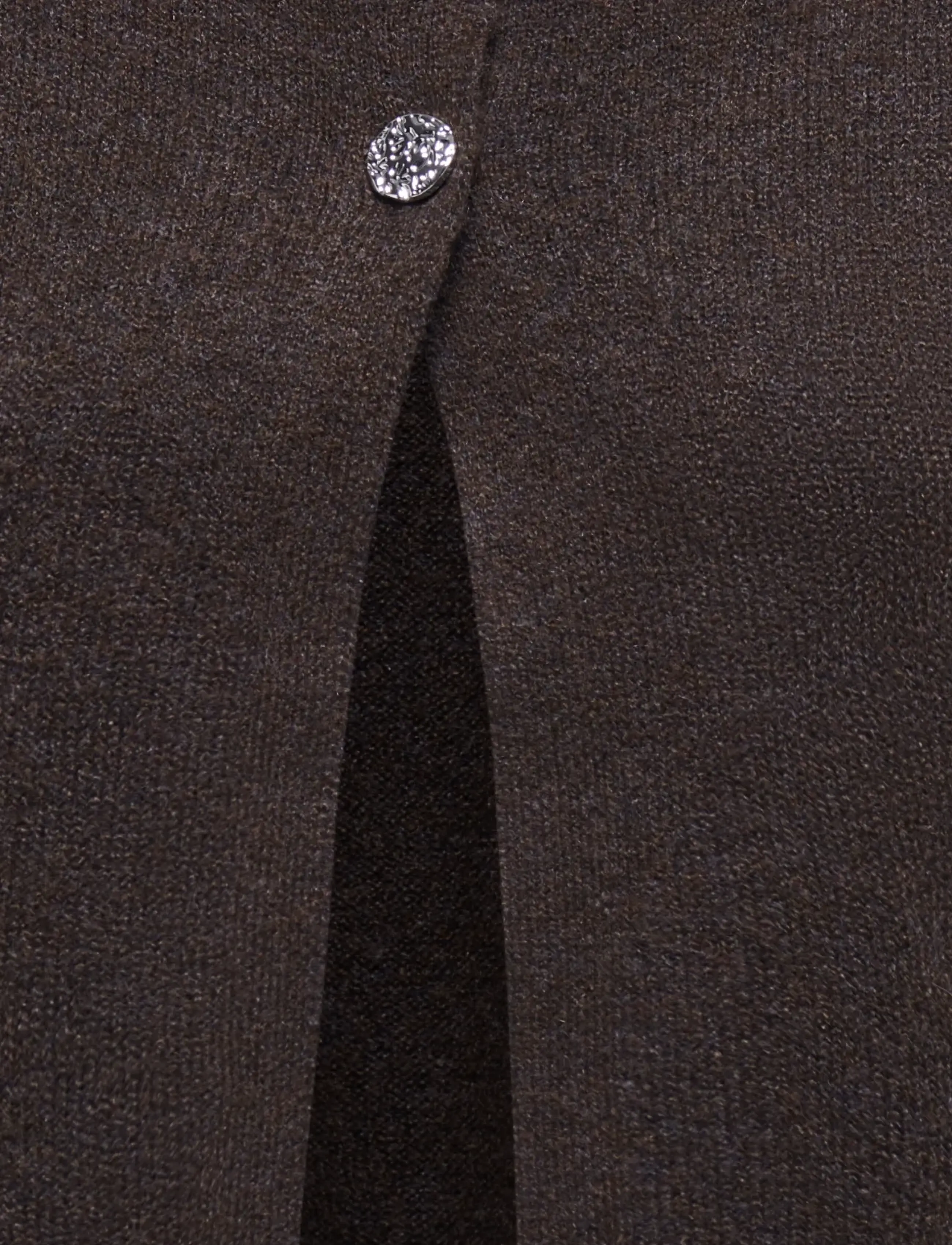 JDY - JDYSUPER 2/4 CARDIGAN KNT NOOS - bracken - 2
