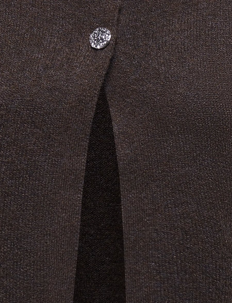 JDY - JDYSUPER 2/4 CARDIGAN KNT NOOS - bracken - 2