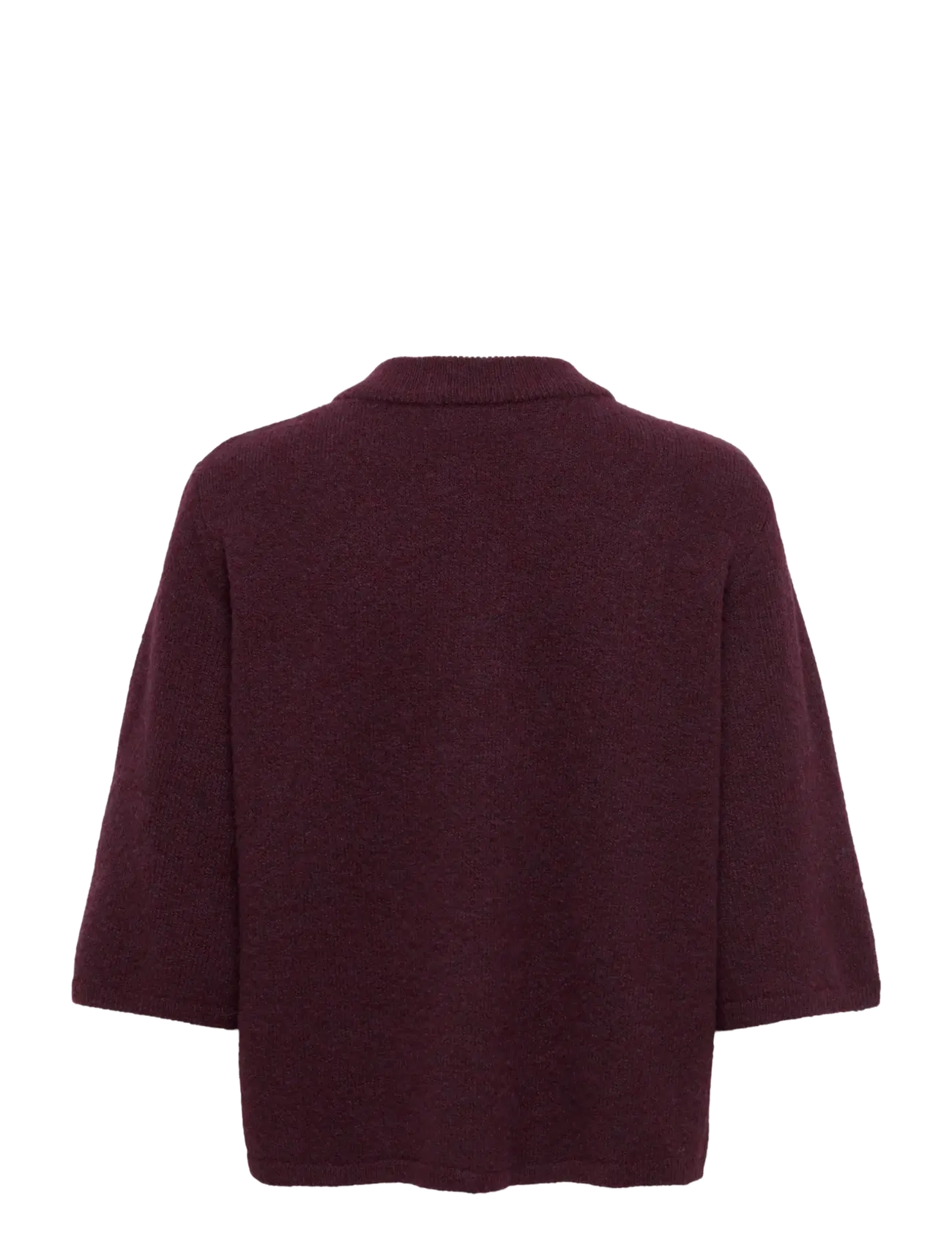 JDY - JDYSUPER 2/4 CARDIGAN KNT NOOS - koftor - decadent chocolate - 2