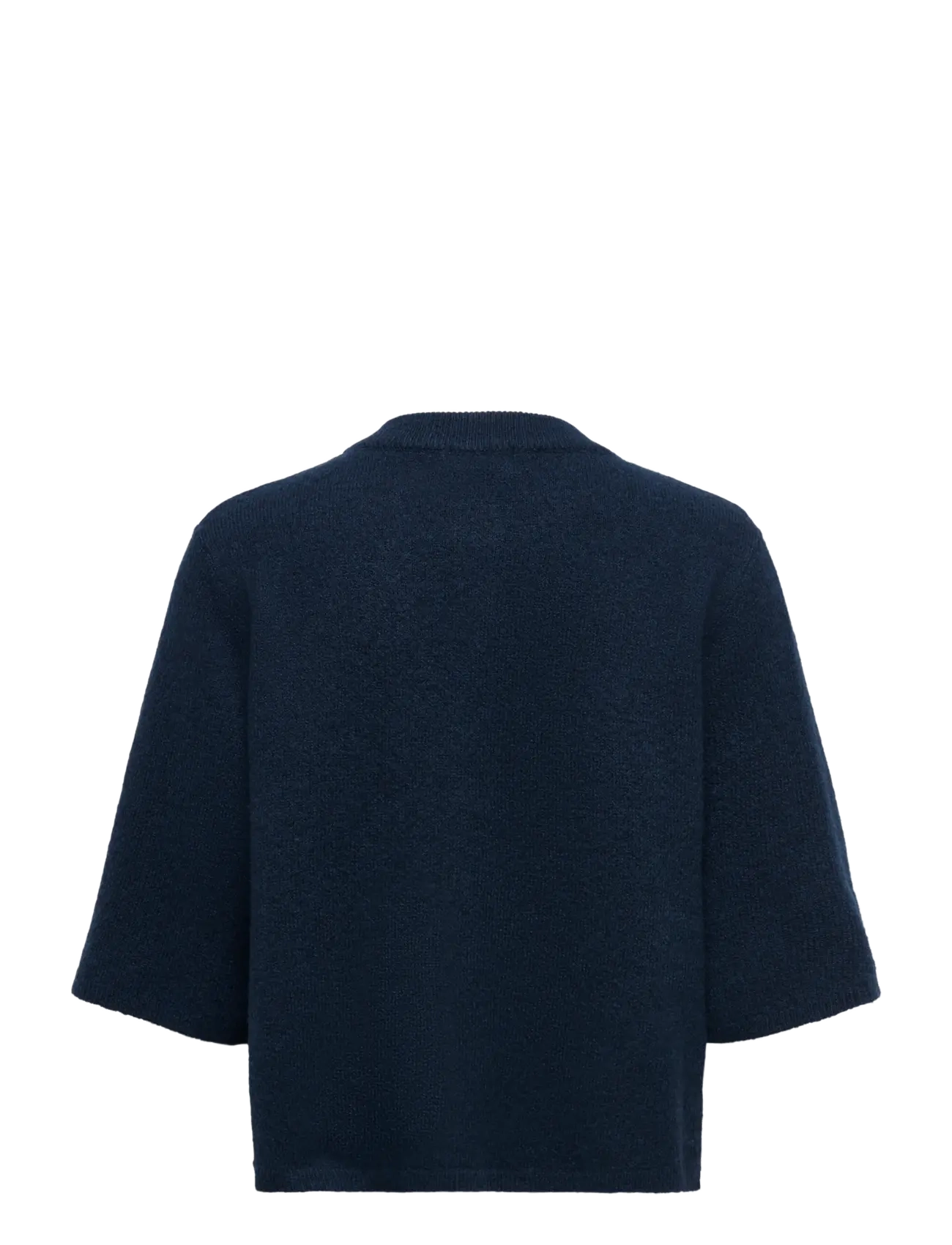 JDY - JDYSUPER 2/4 CARDIGAN KNT NOOS - koftor - navy blazer - 2