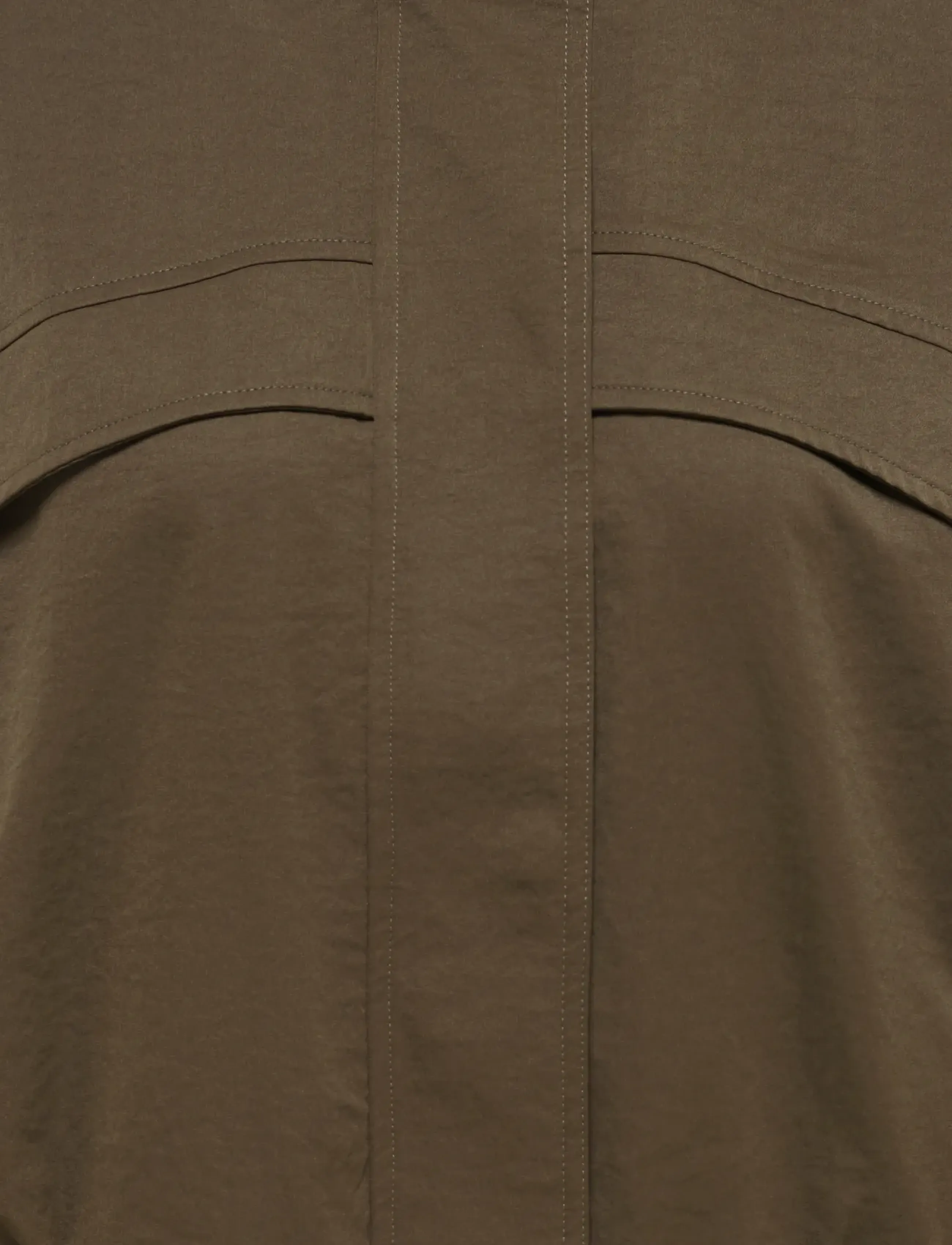 JDY - JDYNAOMI L/S JACKET WVN EXP - frühlingsjacken - chocolate brown - 2