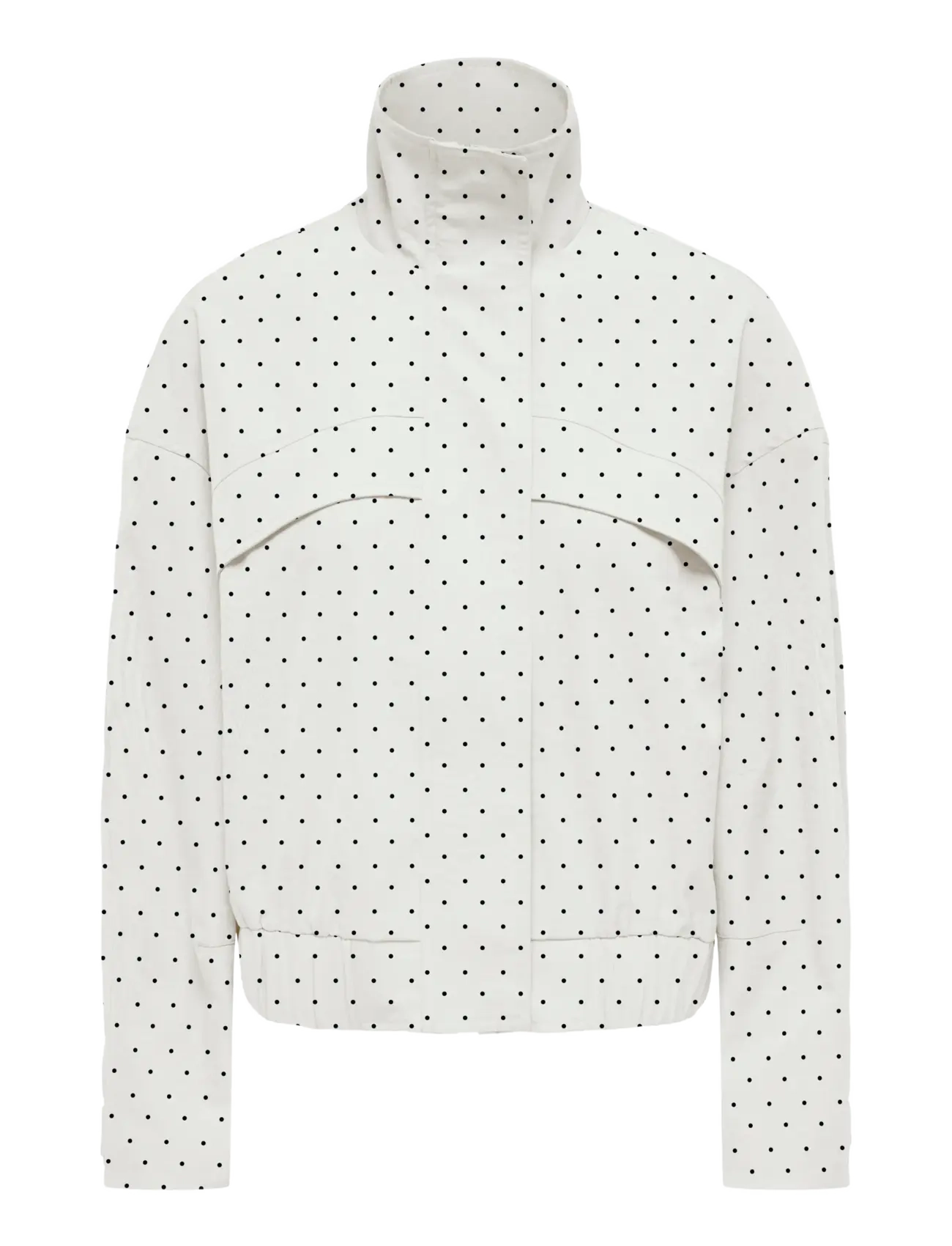 JDY JDYNAOMI L/S JACKET WVN EXP - JDY - CLOUD DANCER / white