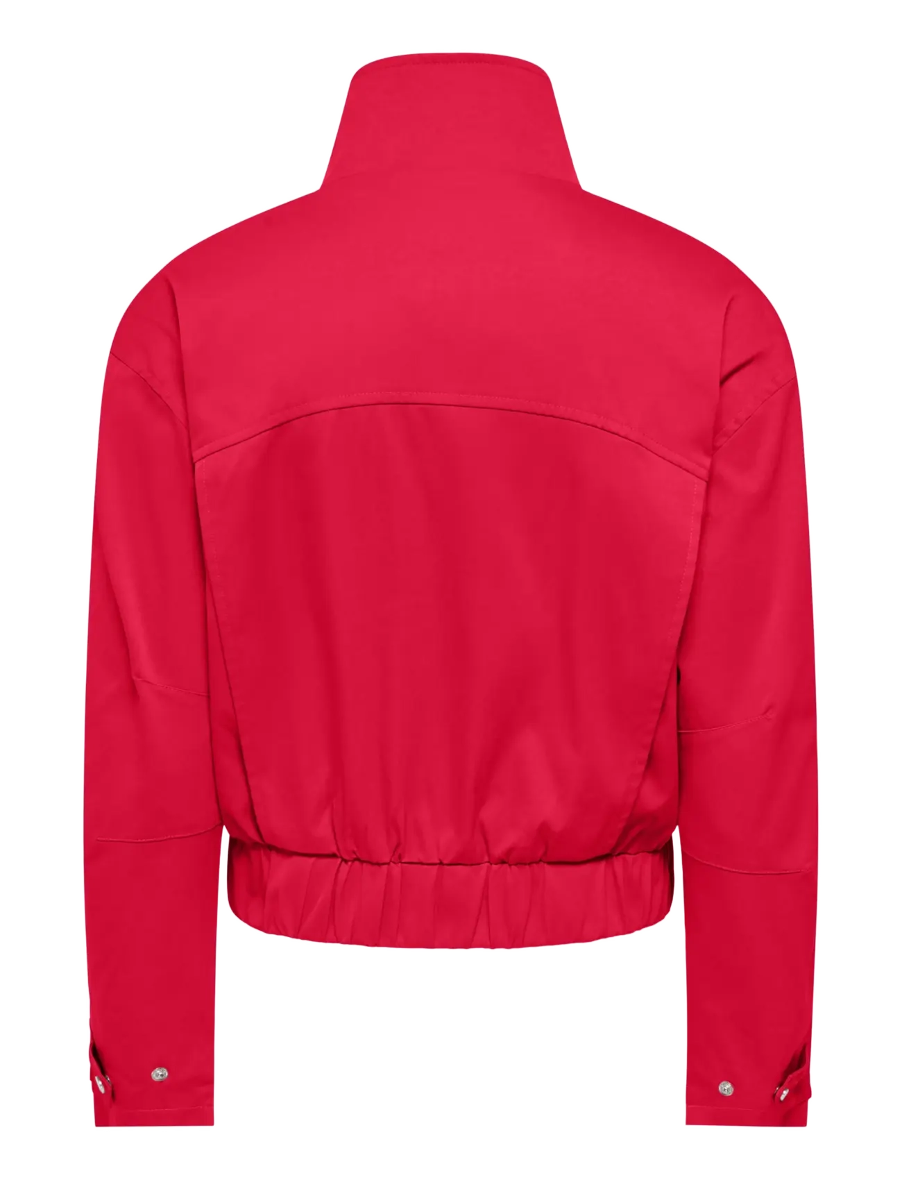JDY - JDYNAOMI L/S JACKET WVN EXP - kevadjoped - goji berry - 2