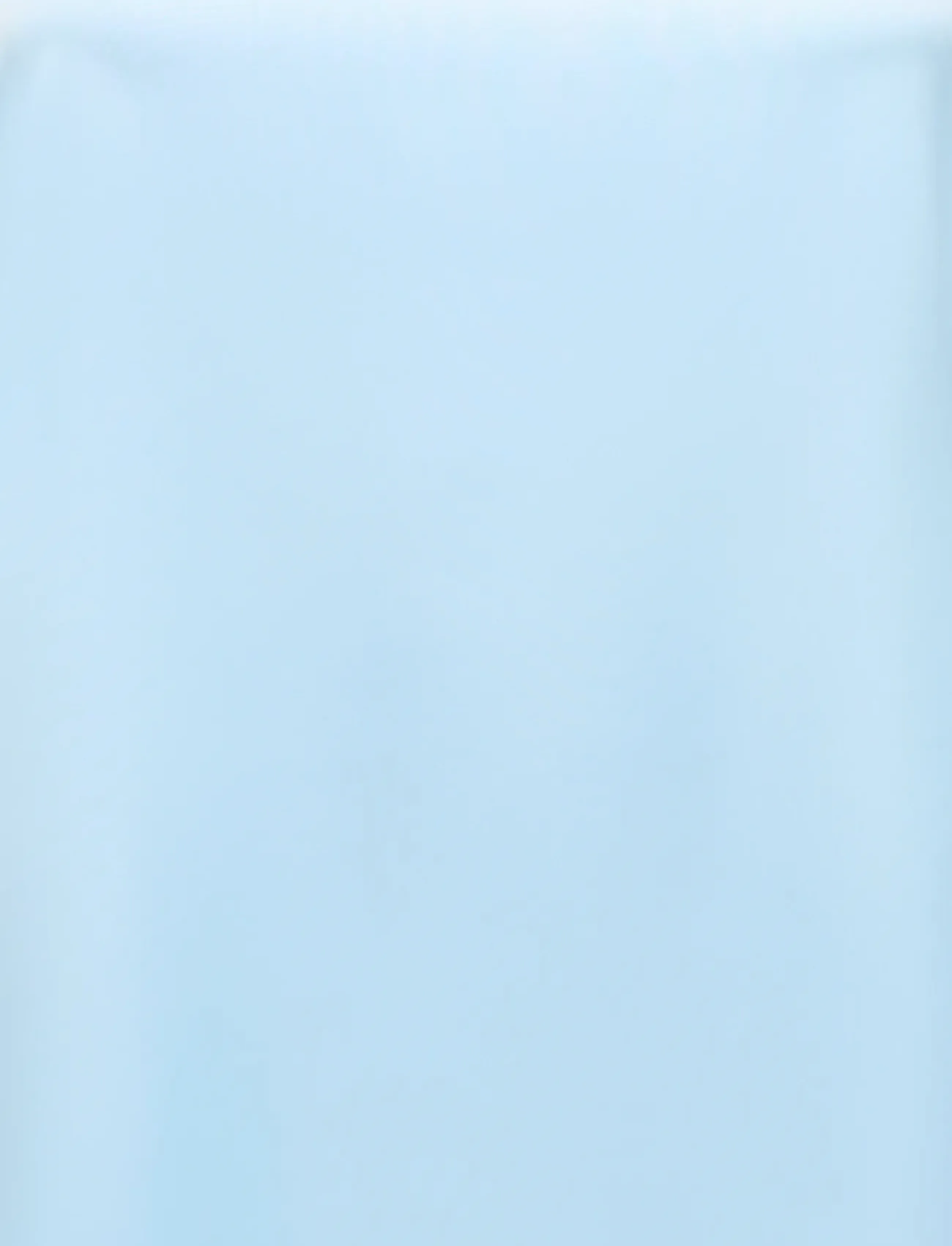 JDY - JDYALANA S/L LACE SINGLET WVN EXP - Ärmellose tops - cashmere blue - 5