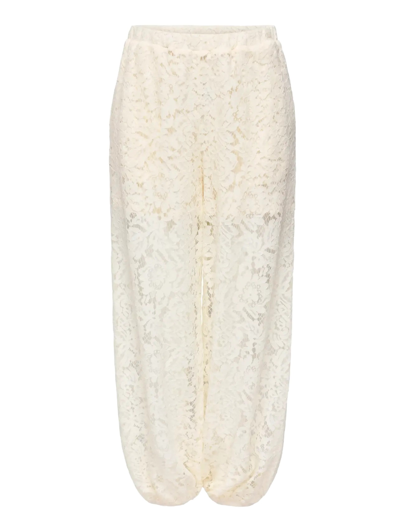 JDY Jdyjulia Strickjacke Balloon Hose Jrs Cream - M - Damen