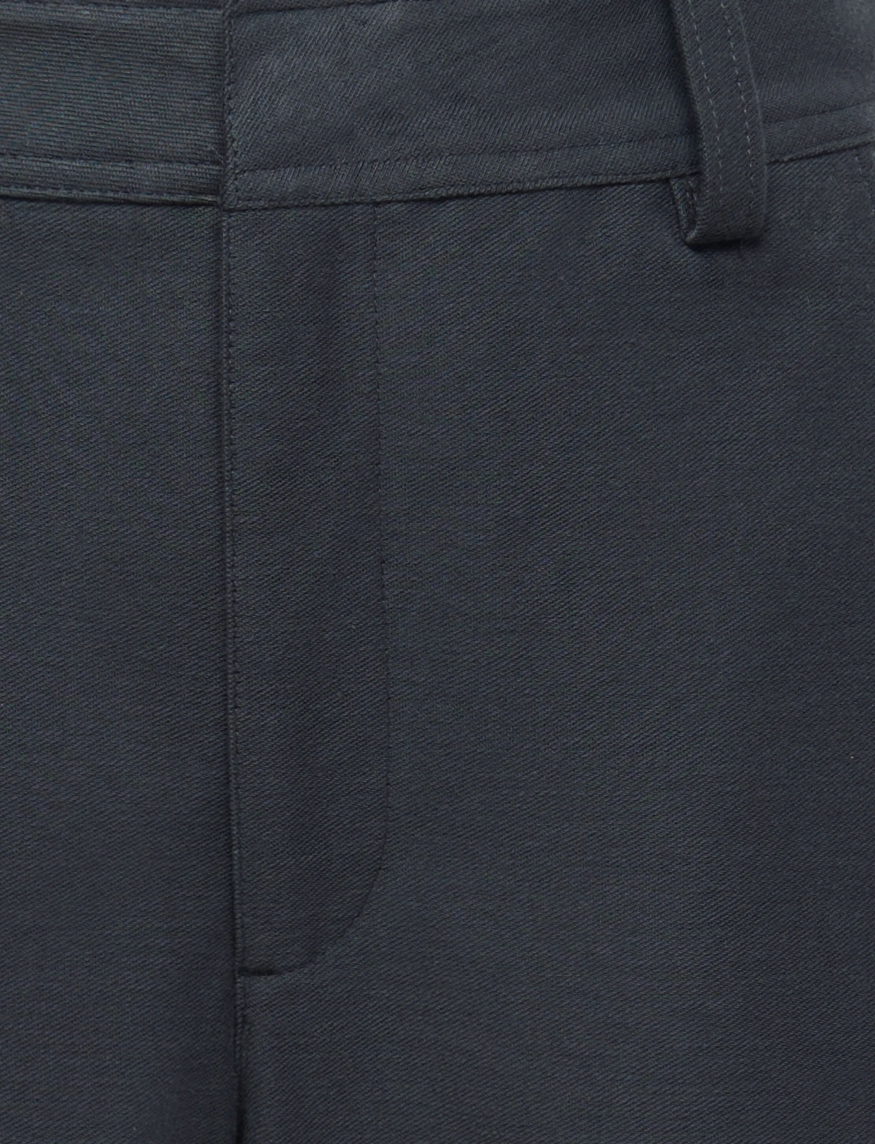 JDY - JDYTARA SELMA HW BARREL PANTS PNT - black - 2