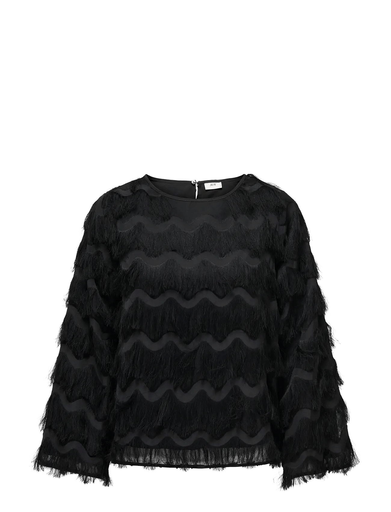 JDY - Jdykesha L/S Top Wvn