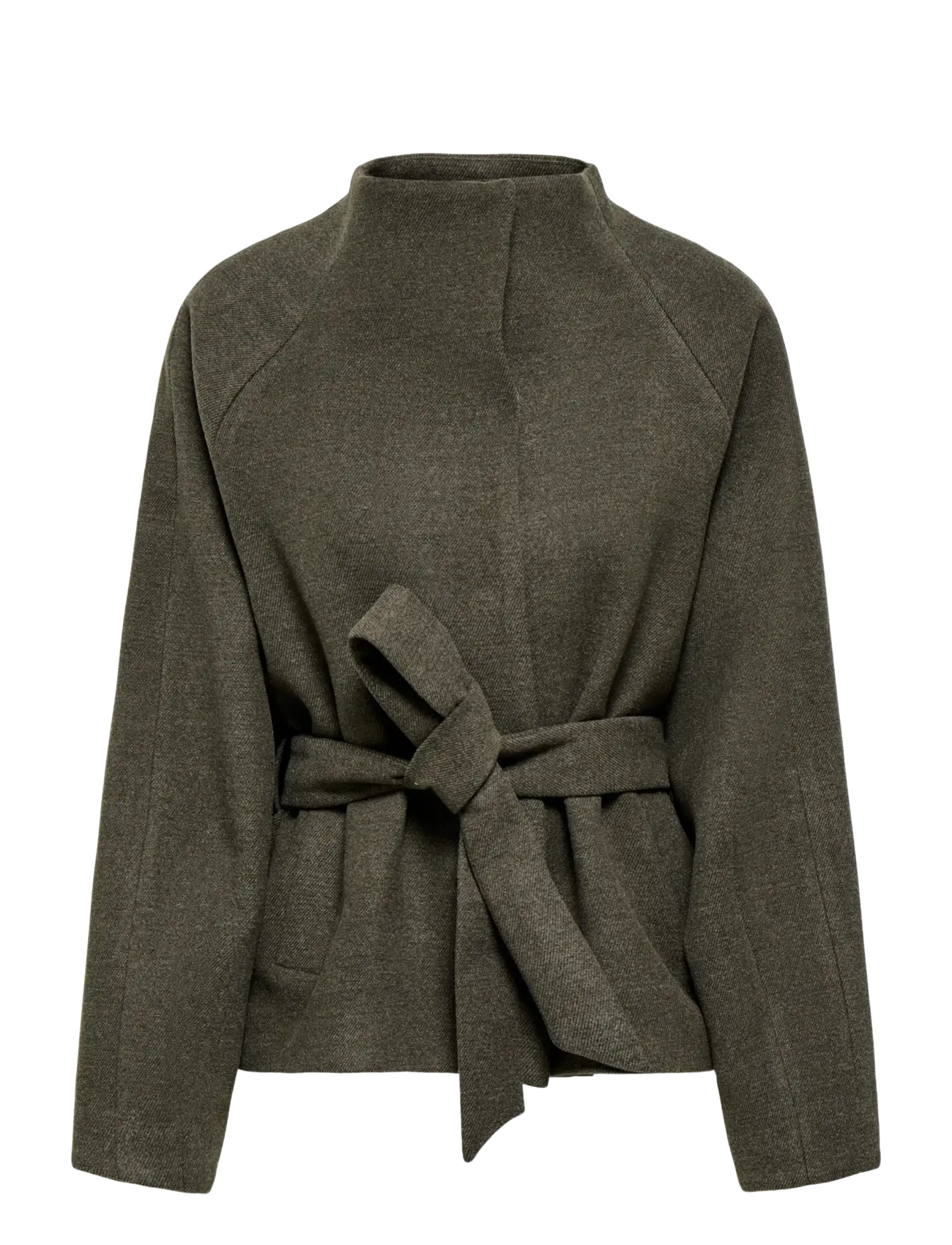 Jdyblake Short Belt Jacket Otw Hab Noos