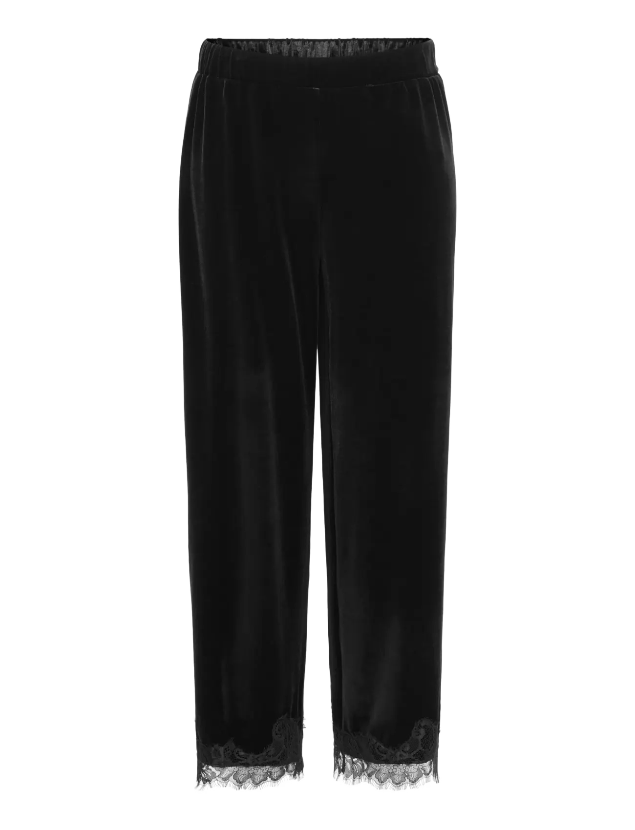 JDY - Jdyvalerie Velvet Lace Pant