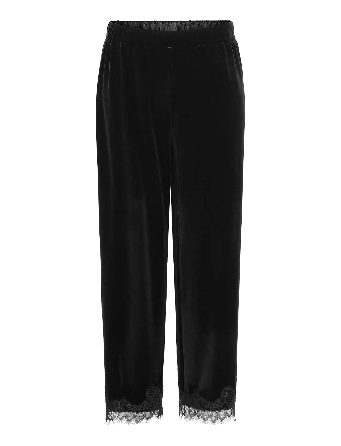 JDY - Jdyvalerie Velvet Lace Pant