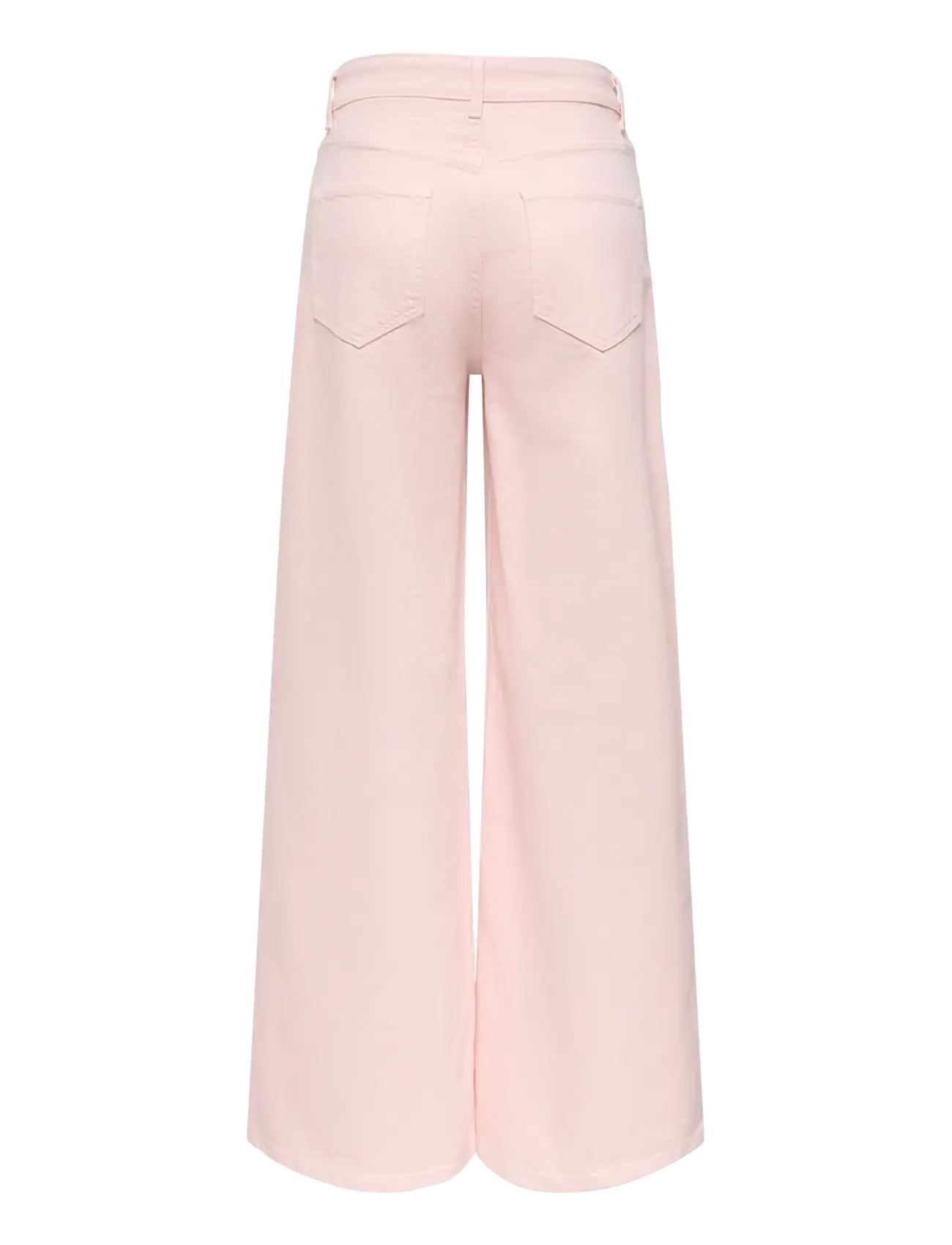 JDY - JDYVERA HW X-WID COL DNM - laia säärega teksad - pink dogwood - 1