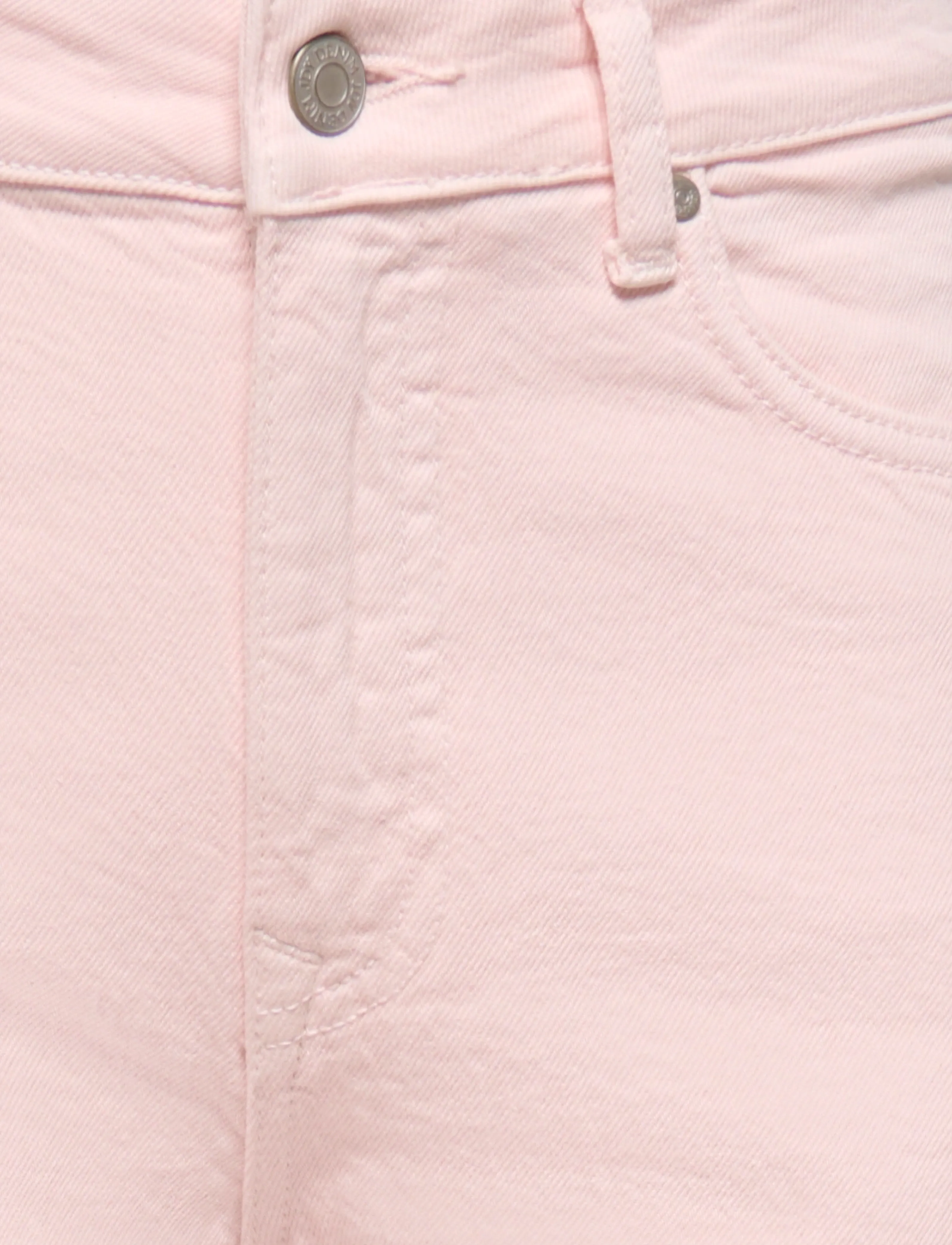 JDY - JDYVERA HW X-WID COL DNM - laia säärega teksad - pink dogwood - 2