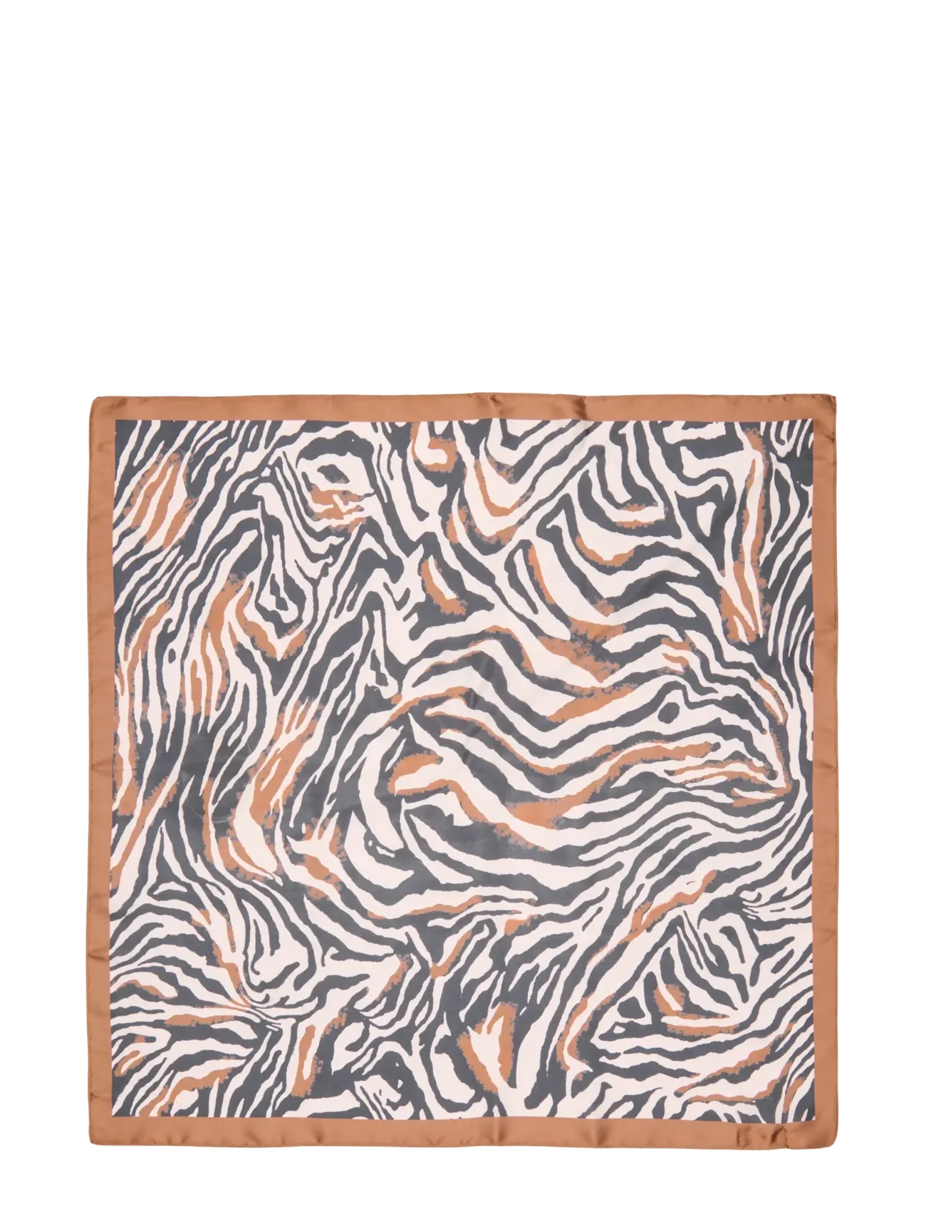 JDY JDYFANNIE SCARF WVN - Sallid - CLOUD DANCER / brown