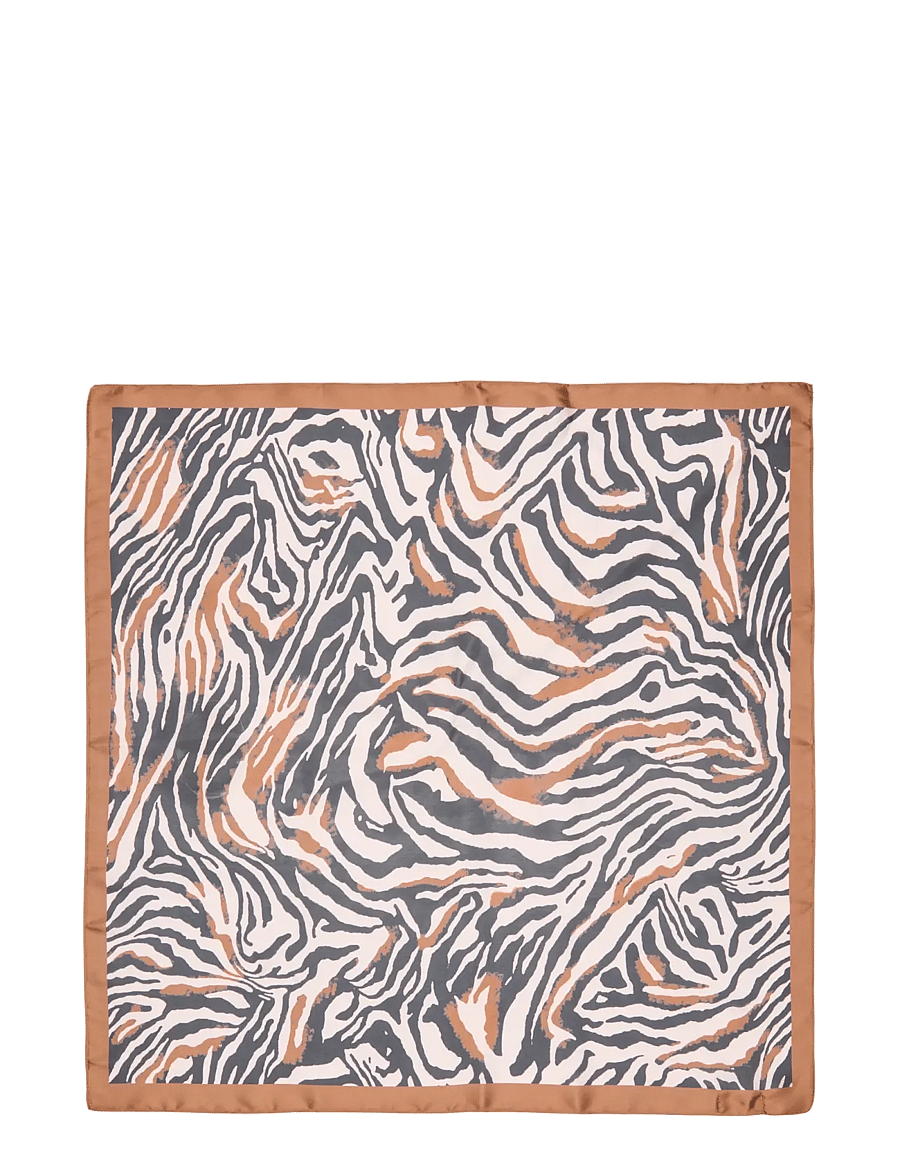 JDY - JDYFANNIE SCARF WVN - cloud dancer - 0