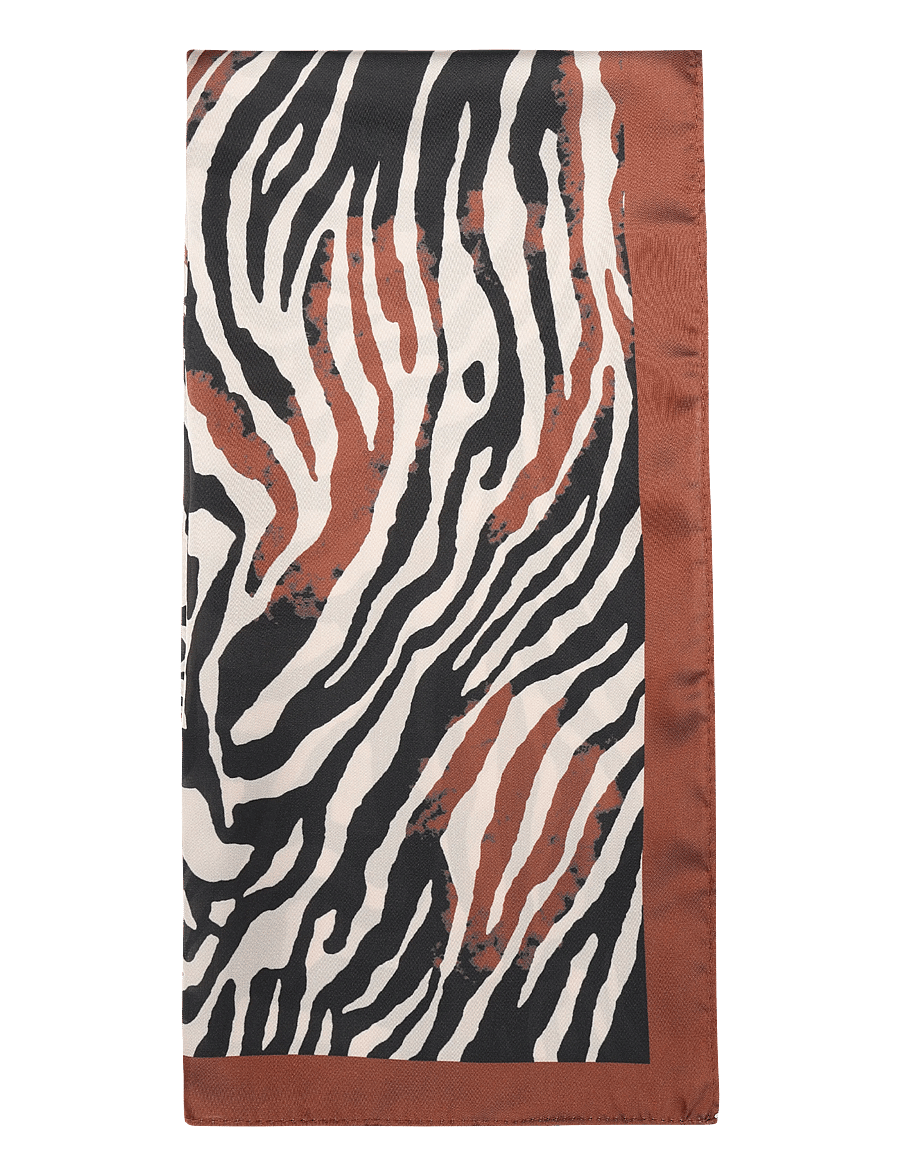 JDY - JDYFANNIE SCARF WVN - tynde tørklæder - cloud dancer - 1