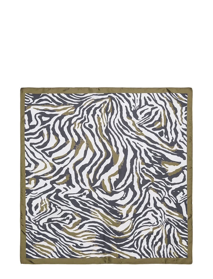 JDY - JDYFANNIE SCARF WVN - tynde tørklæder - cloud dancer - 0
