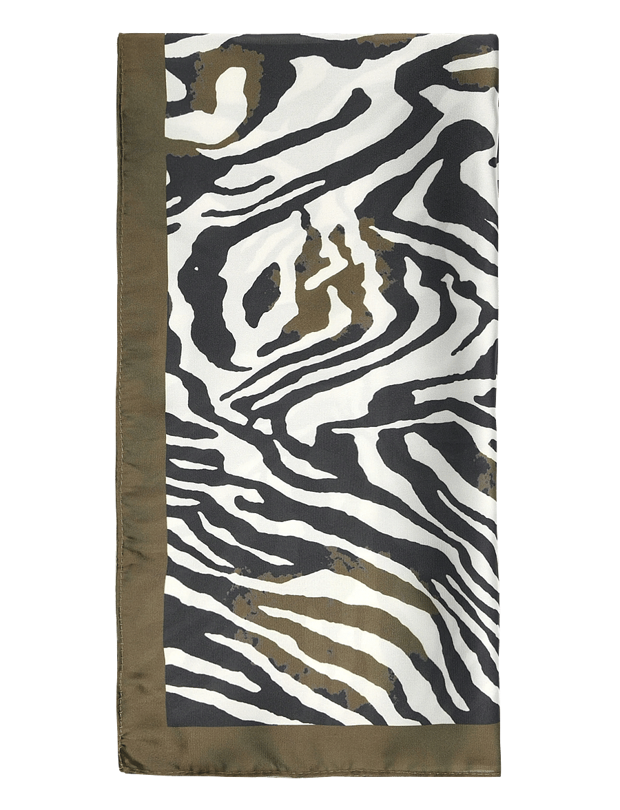 JDY - JDYFANNIE SCARF WVN - alltags-style - cloud dancer - 1