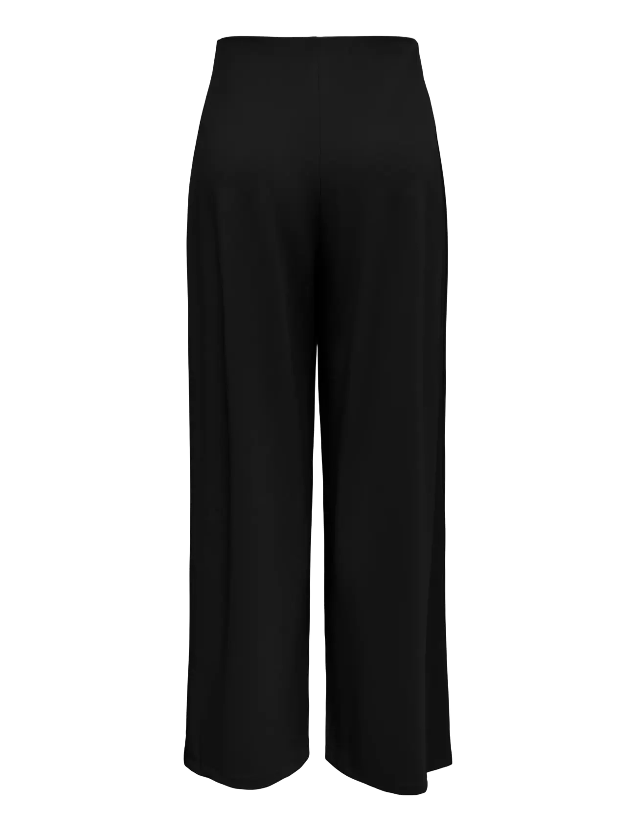 JDY - JDYDINA LIFE PLEAT WIDE PANT JRS NOOS - black - 2