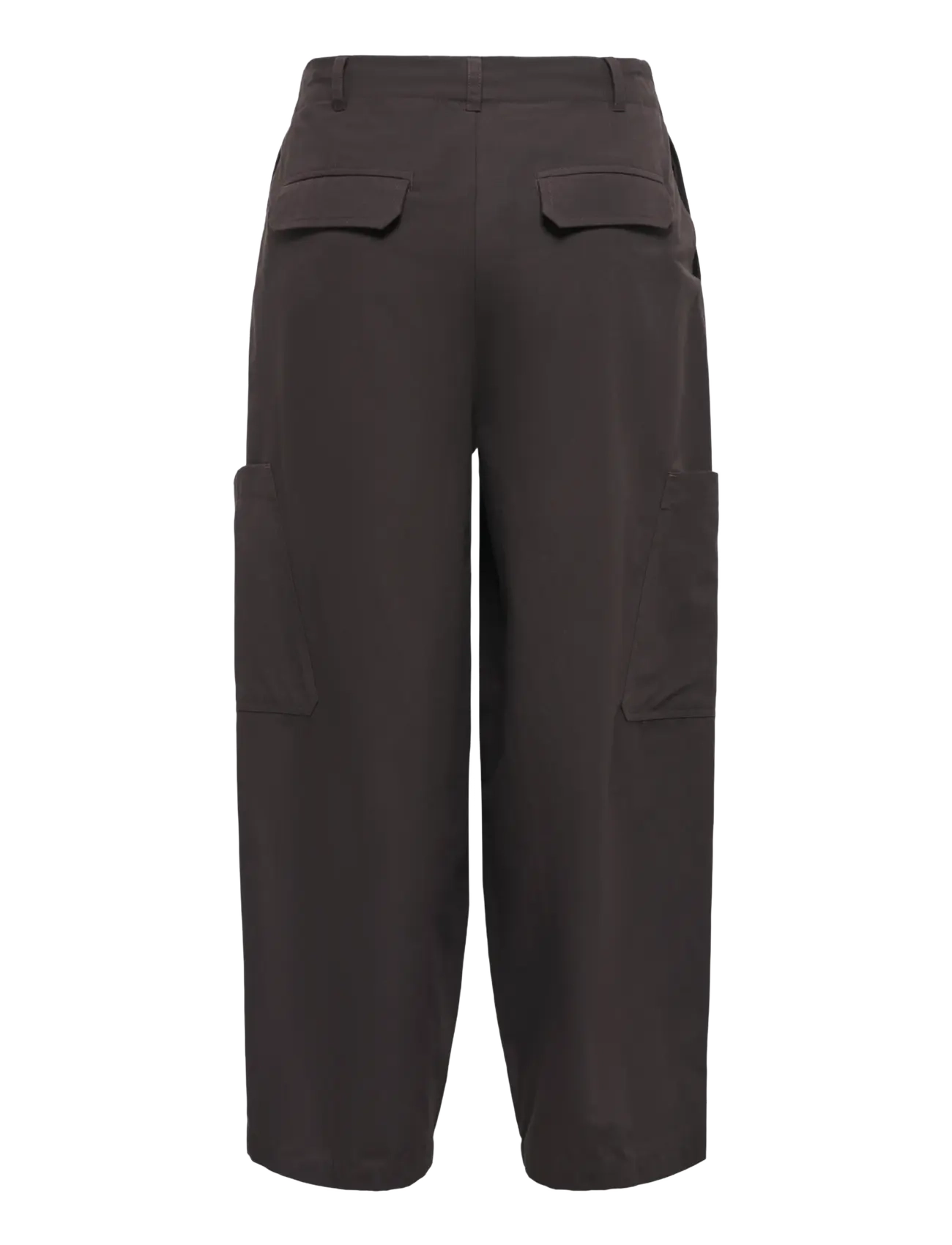 JDY - JDYGEO MW CARGO PANTS WVN EXP NOOS - cargo-hosen - chocolate torte - 2