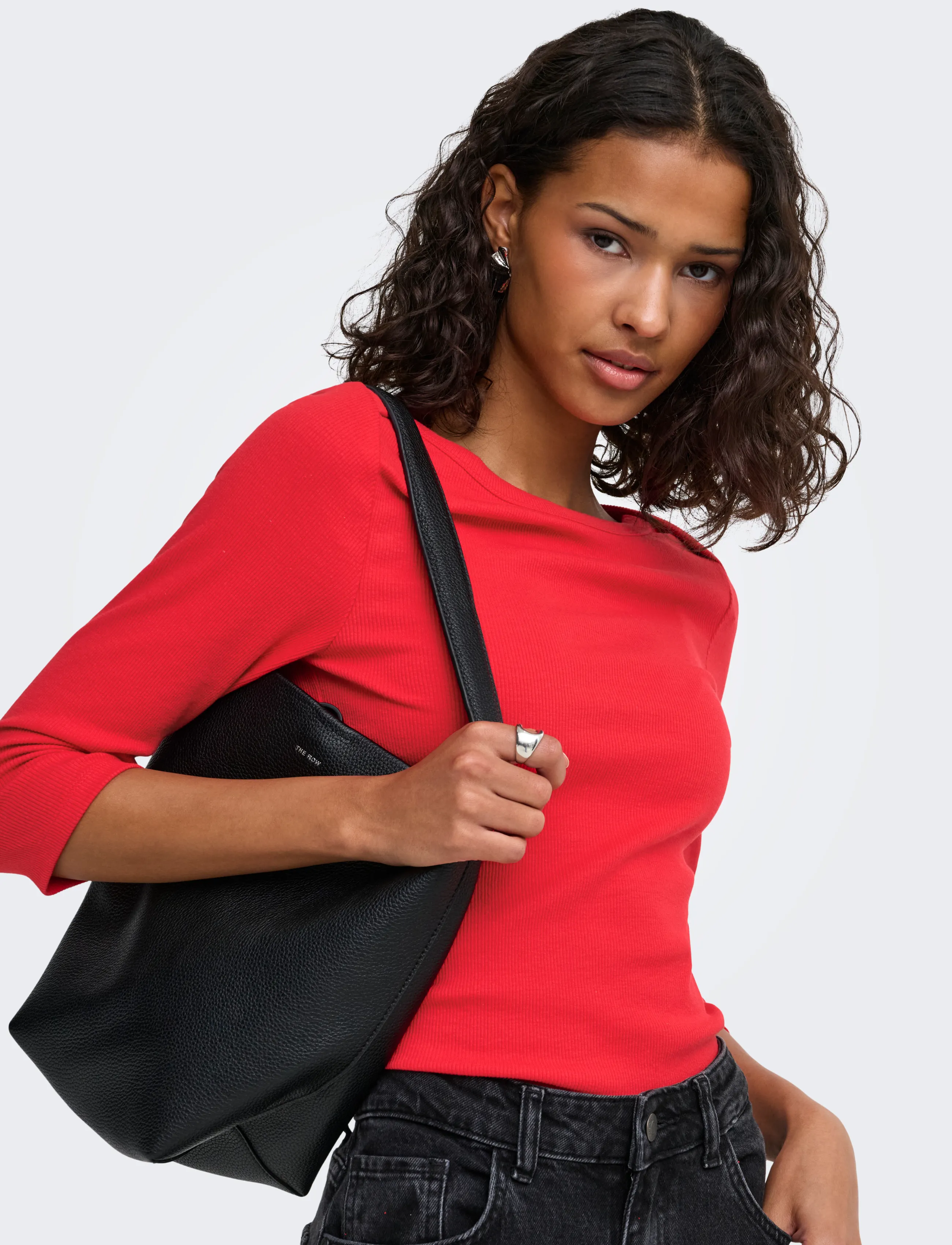 JDY Jdymalli 3/4 Boatneck Top Jrs Noos toppar dam – bild 6