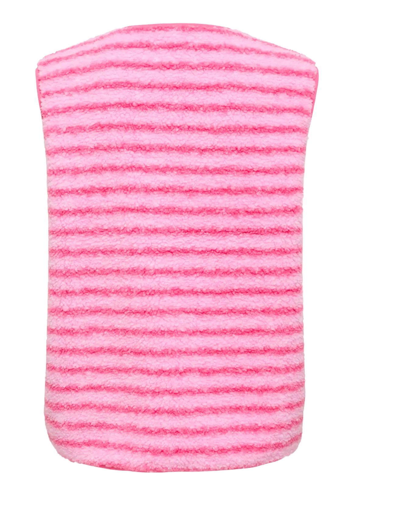 JDY - JDYSIMINA TEDDY STRIPE WAISTCOAT OTW QIQ - hot pink - 2