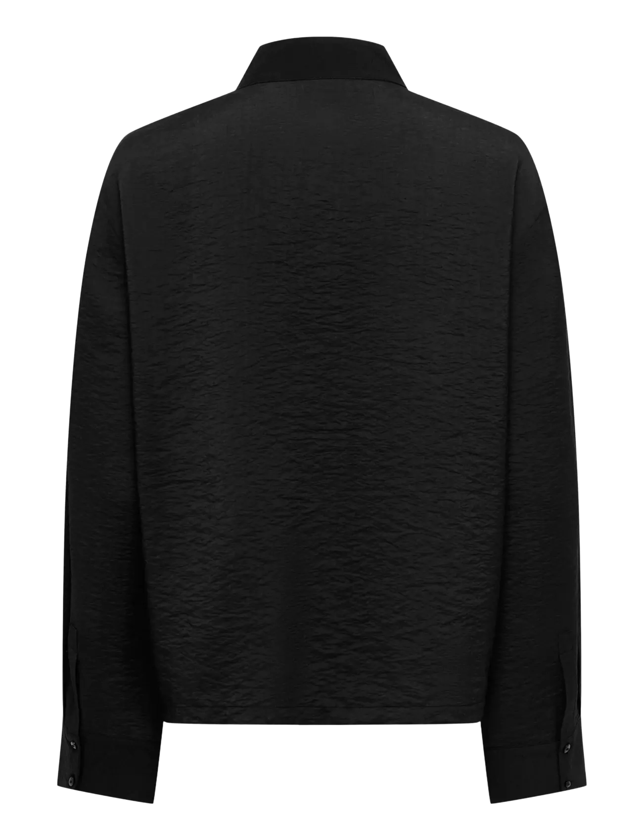 JDY - JDYCILLA L/S NAPOLEON SHIRT WVN EXP - black - 1