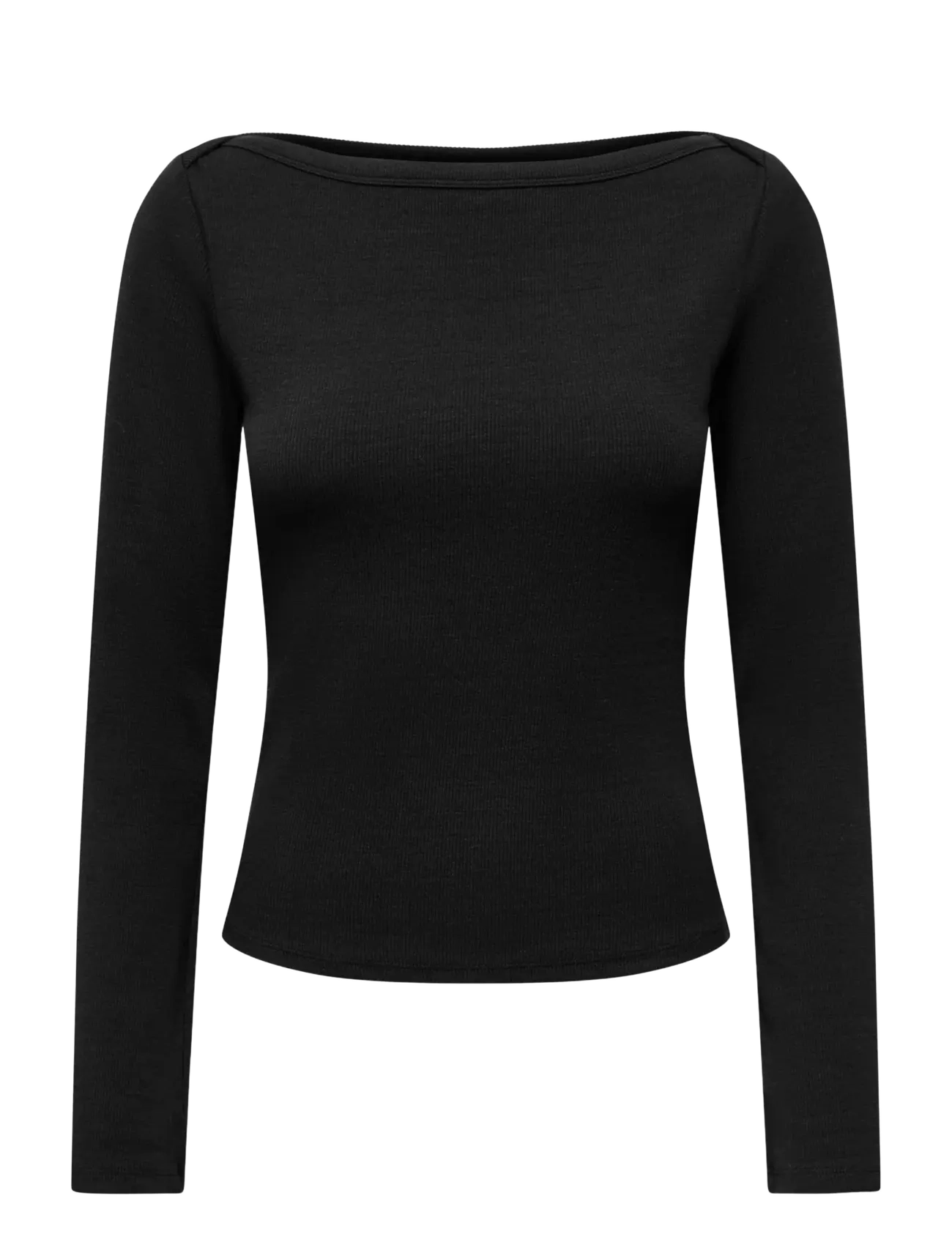 Jdymalli L/S Boatneck Top 280 Jrs Noos