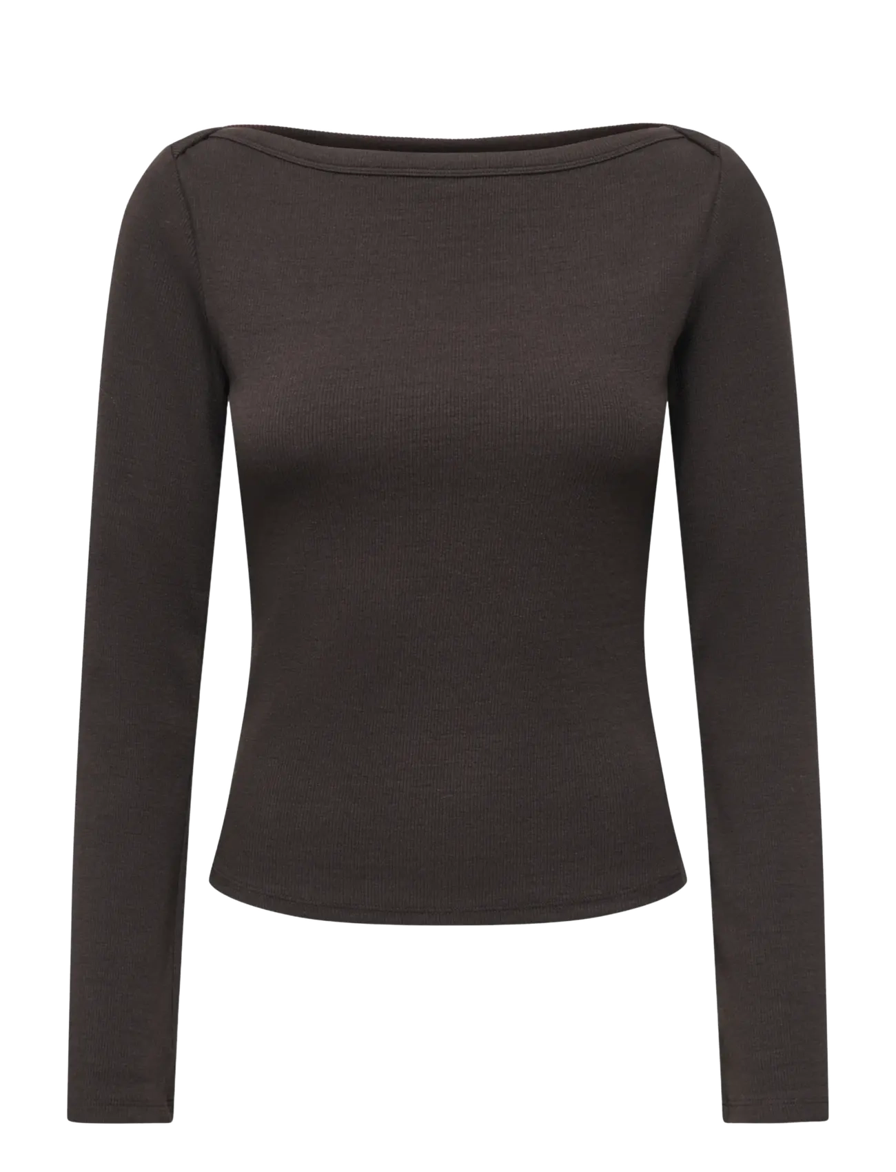 Jdymalli L/S Boatneck Top 280 Jrs Noos