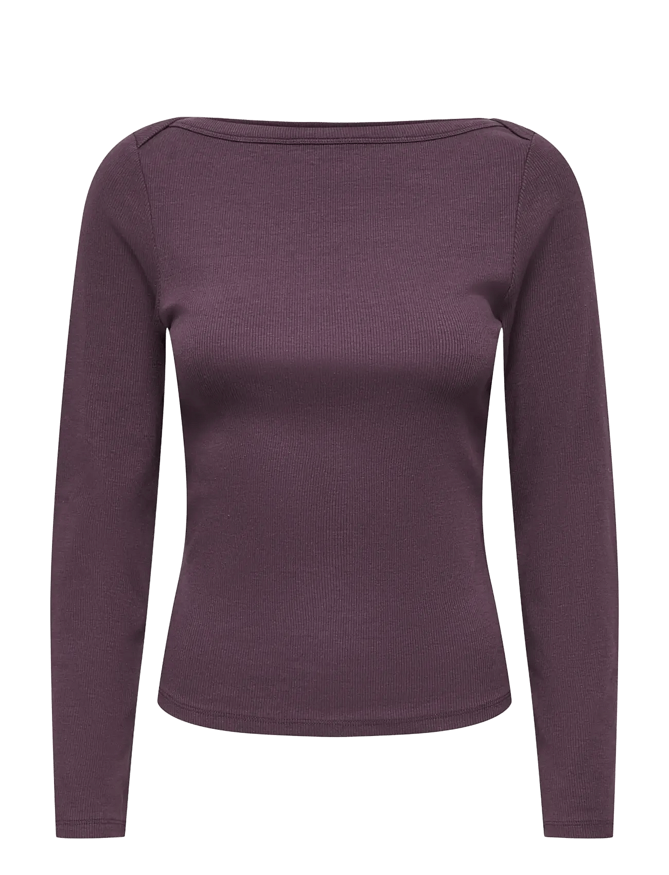 JDY - Jdymalli L/S Boatneck Top