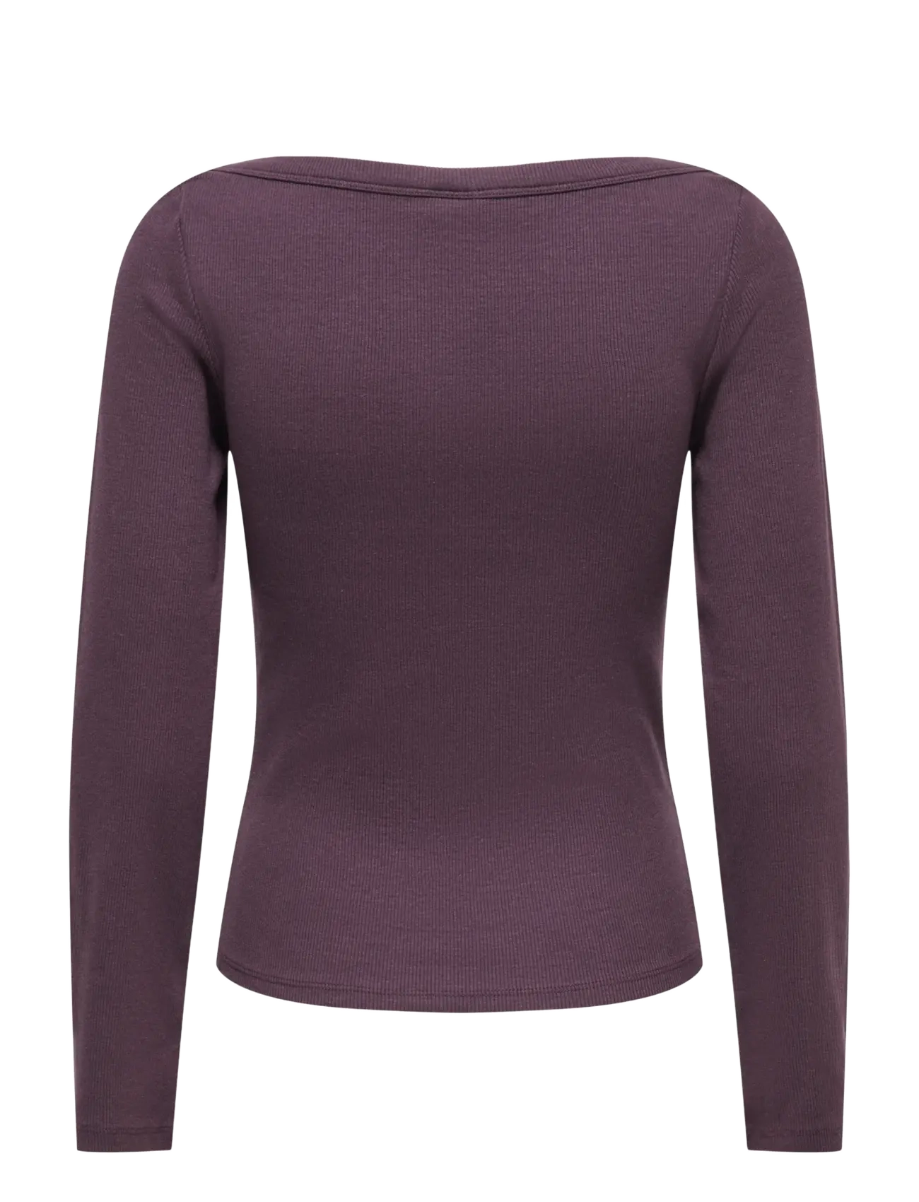 JDY Jdymalli L/S Boatneck Top 280 Jrs Noos t-shirts dam – bild 2