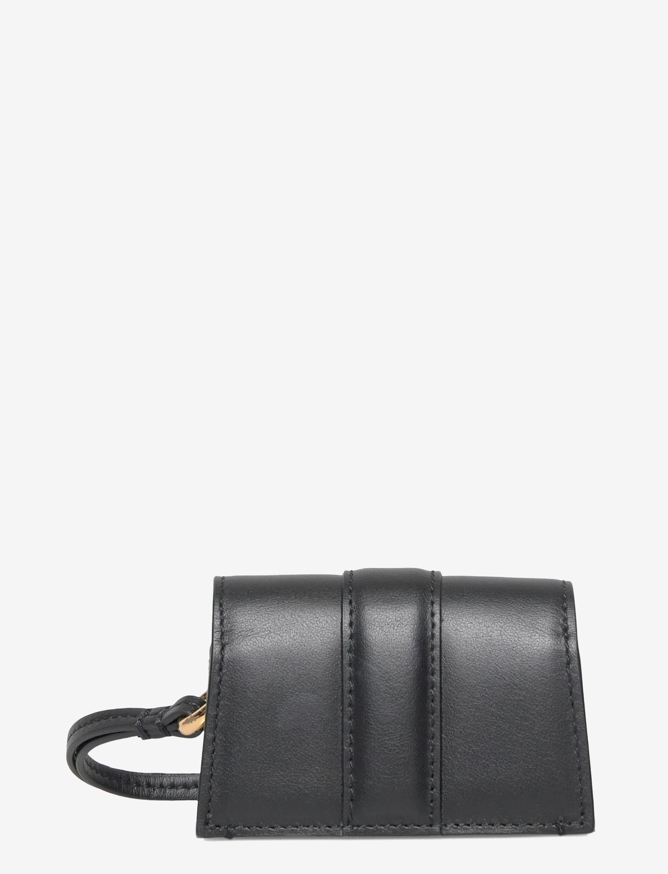 Jacquemus - The Bambino wallet - portemonnaies - black - 1