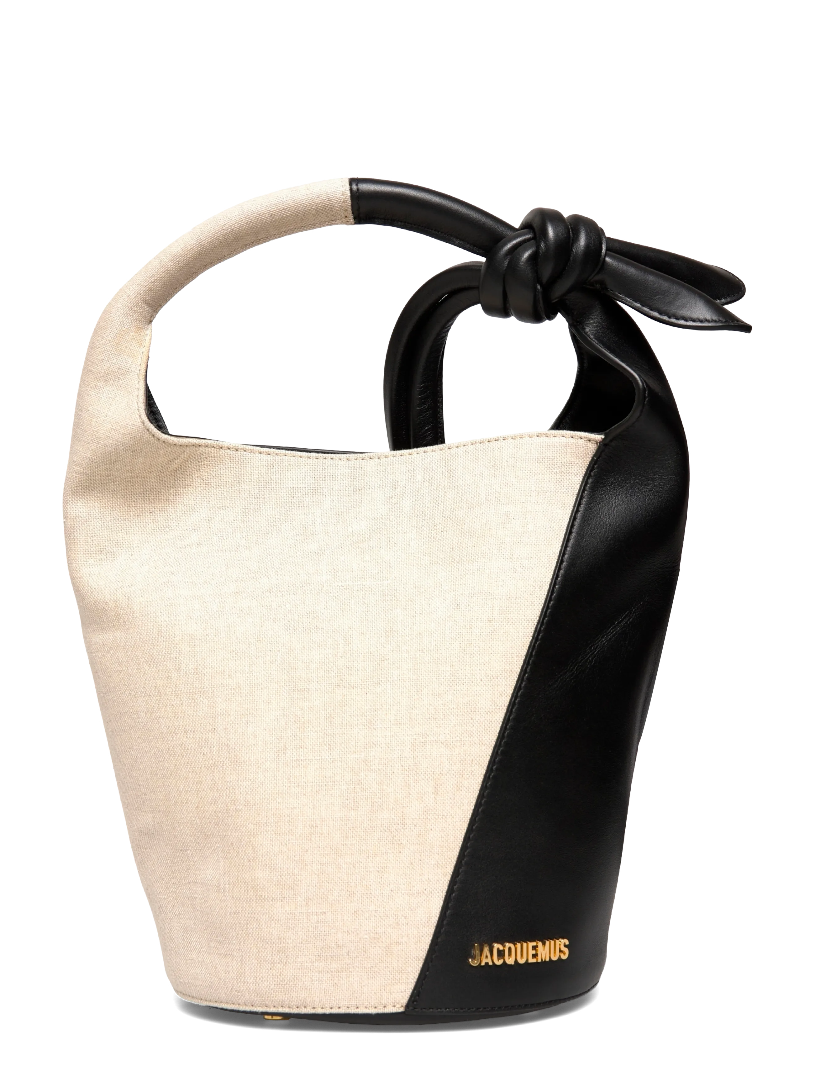 Jacquemus Le Petit Tournie Tote Bag, One Size, Bags, Mehrfarbig/gemustert - Totes, Frauen