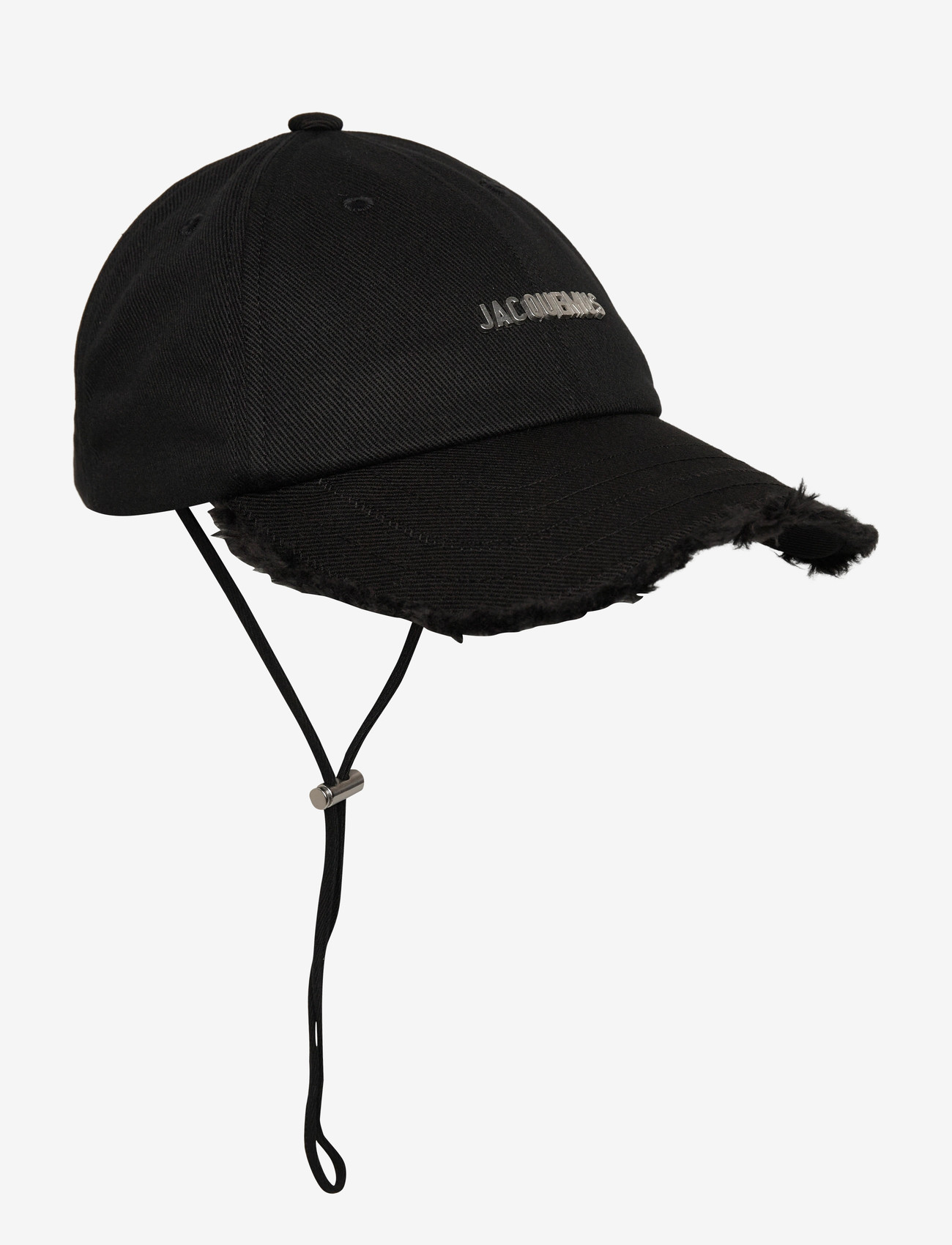 Jacquemus - The Artichaut cap - black - 0