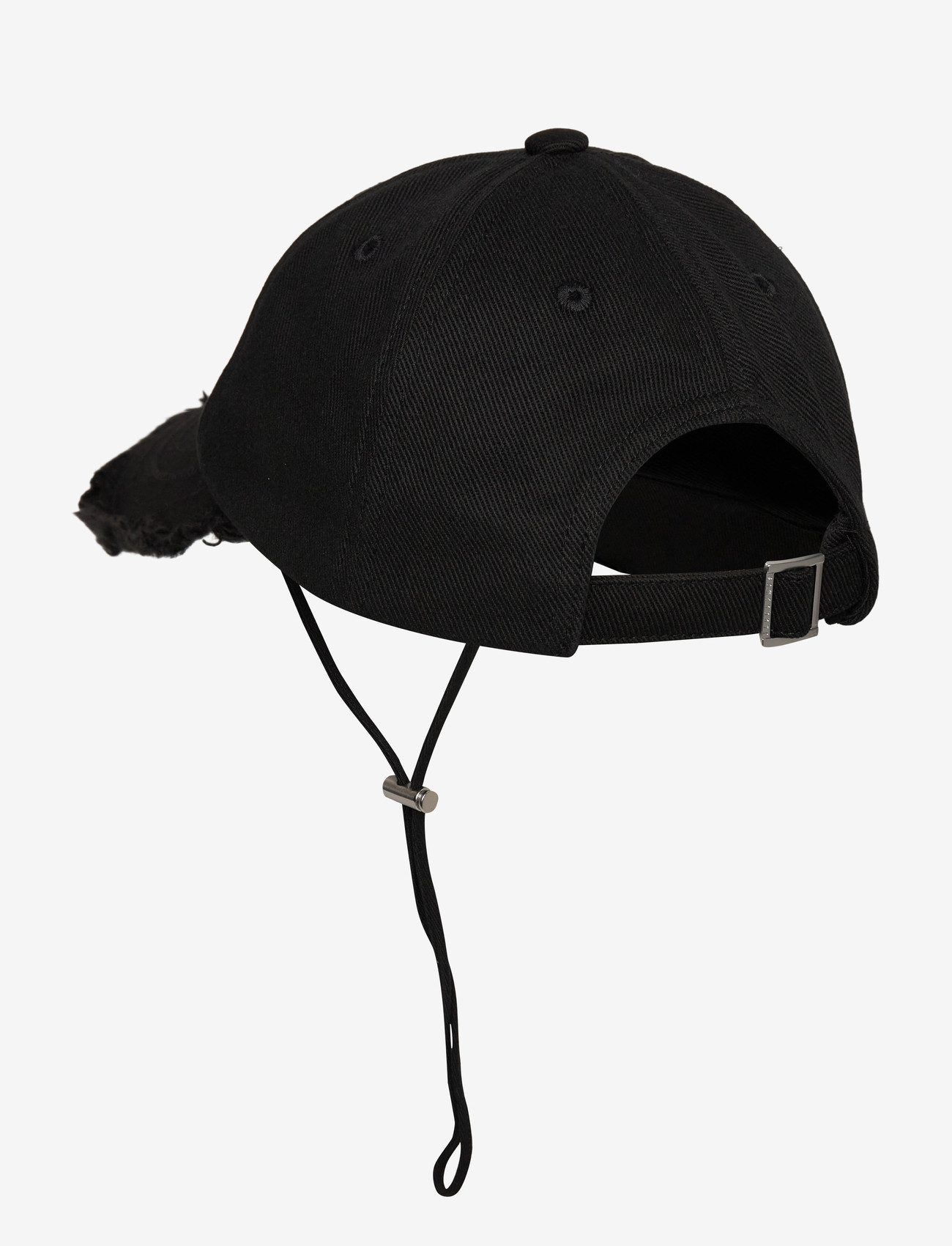 Jacquemus - The Artichaut cap - black - 1