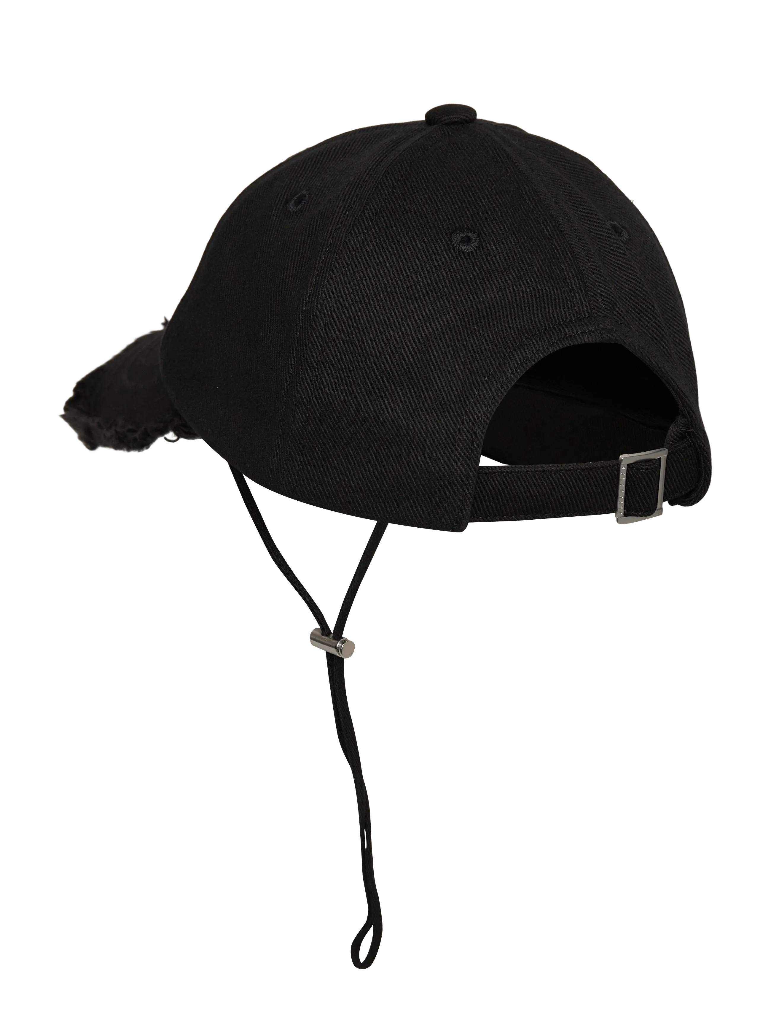 Jacquemus - The Artichaut cap - black - 1