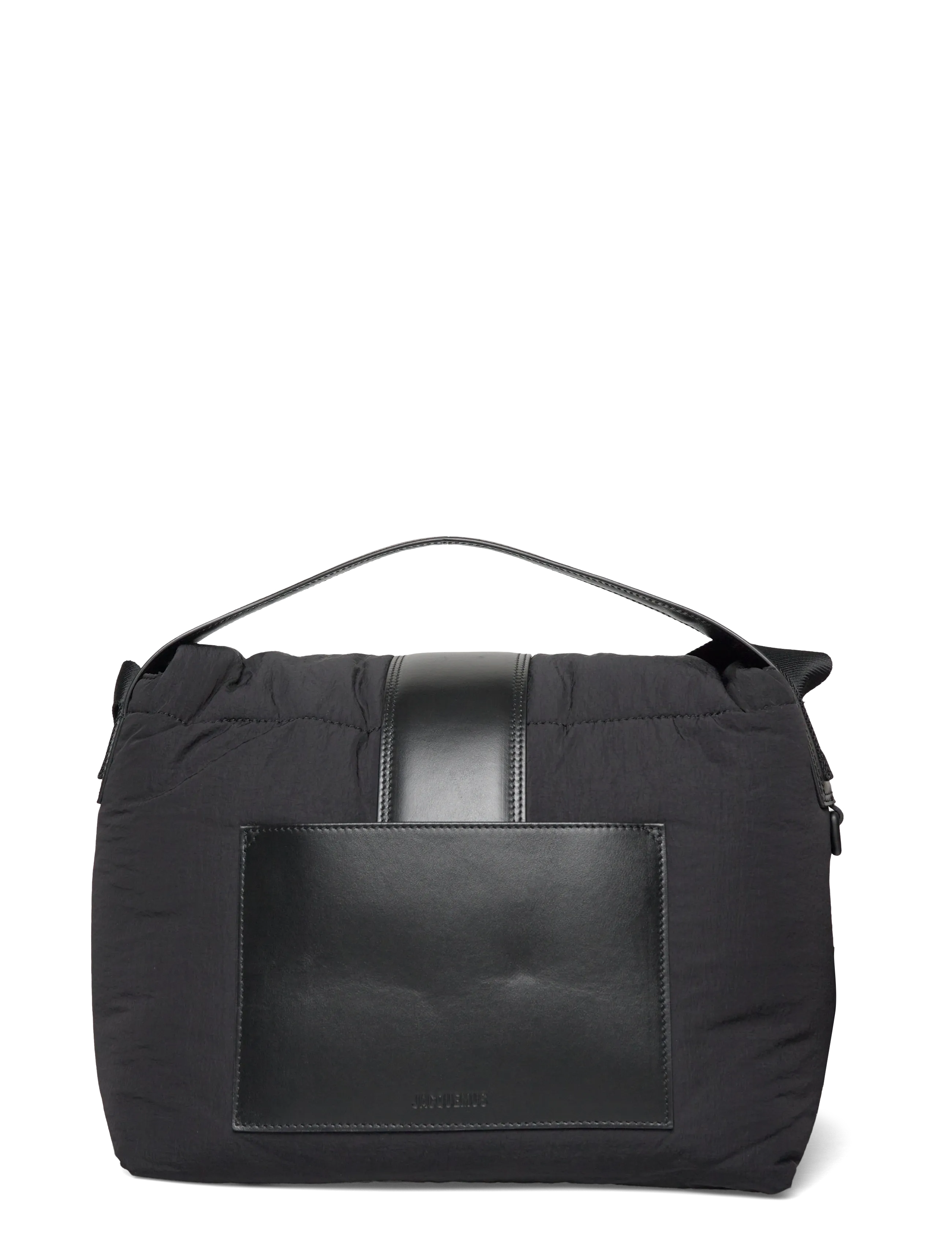 Jacquemus - Bambino Shoulder Bag - fashion trends - black - 1