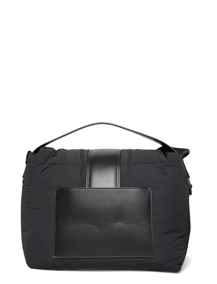 Jacquemus - Bambino Shoulder Bag - modetrends - black - 1