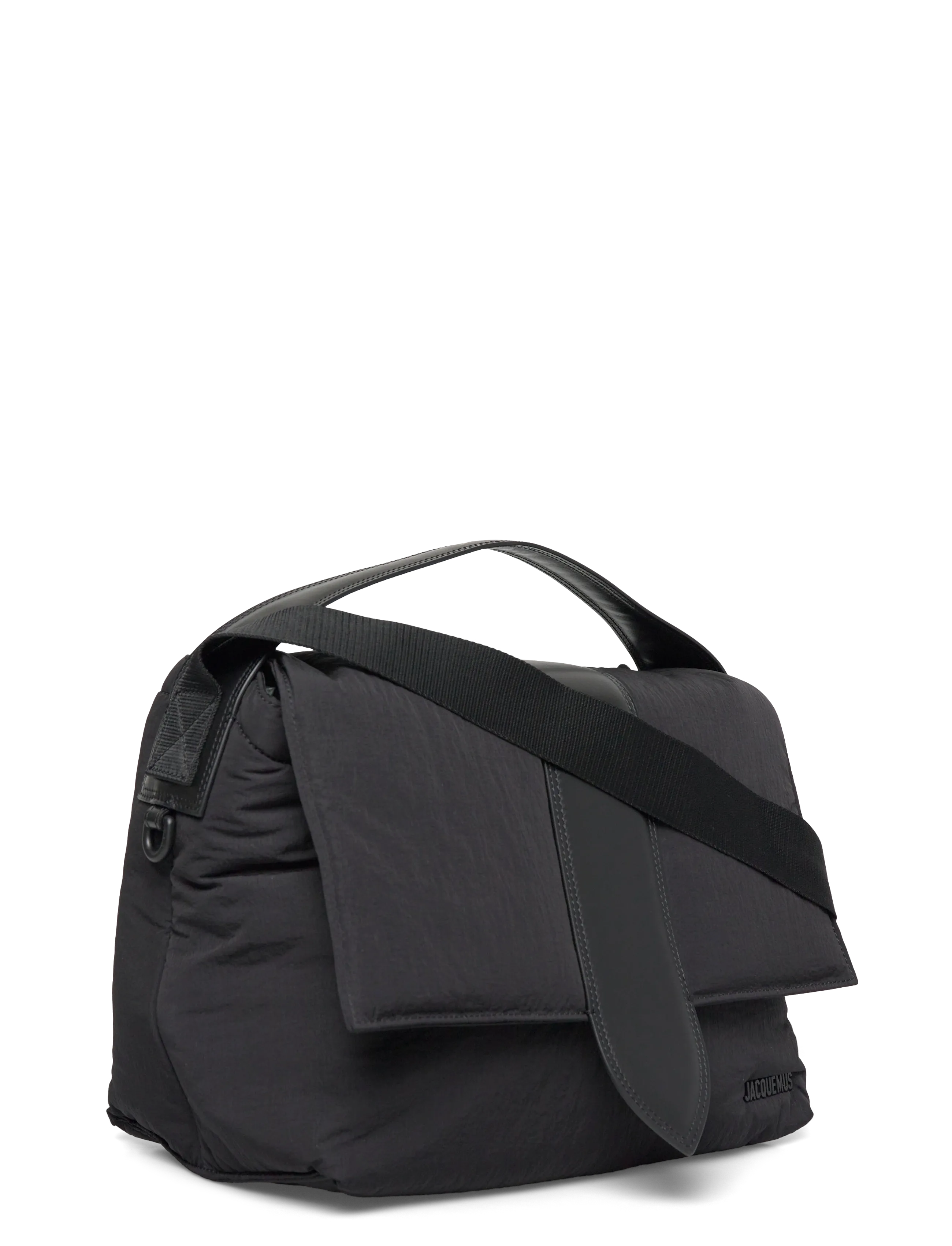 Jacquemus - Bambino Shoulder Bag - fashion trends - black - 2