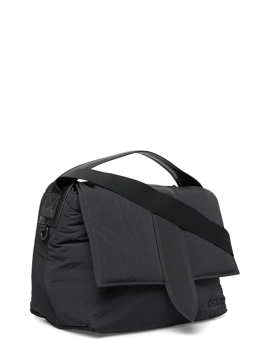 Jacquemus - Bambino Shoulder Bag - modetrends - black - 2