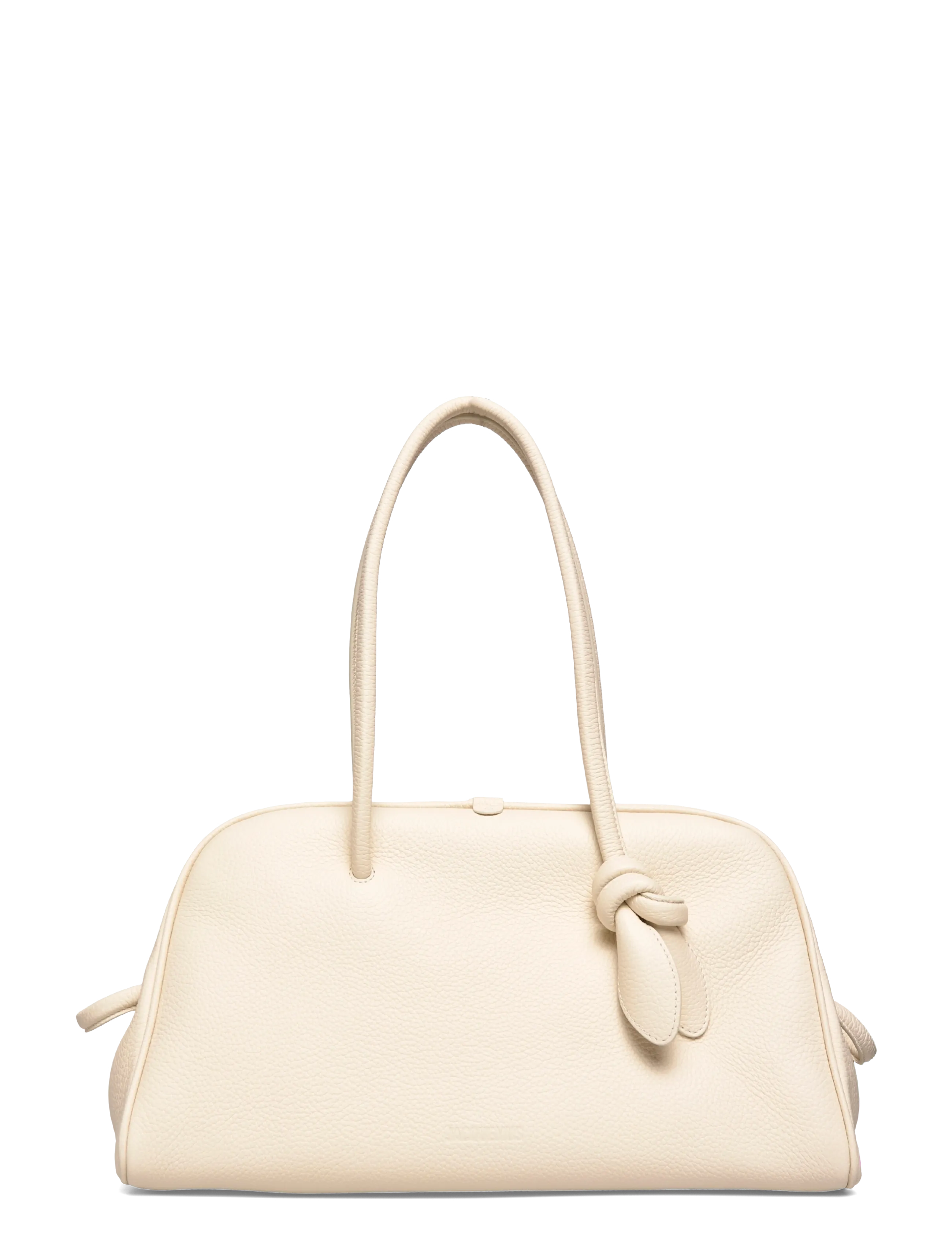 Jacquemus The Turismo Bag, One Size, White, Tasker > Tasker Med Tophåndtag, Dame
