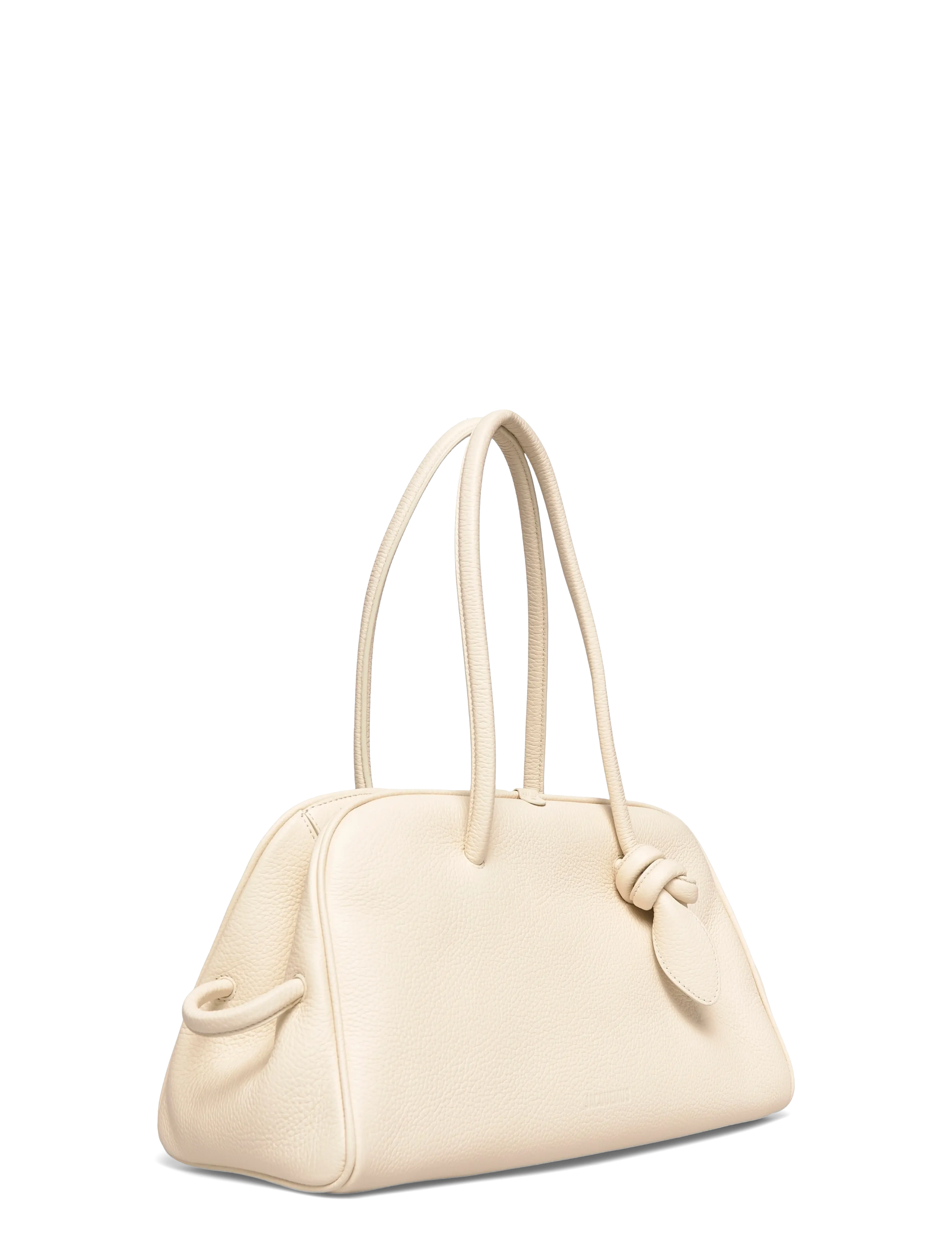 Jacquemus - The Turismo Bag - konfirmatsioon - white - 2