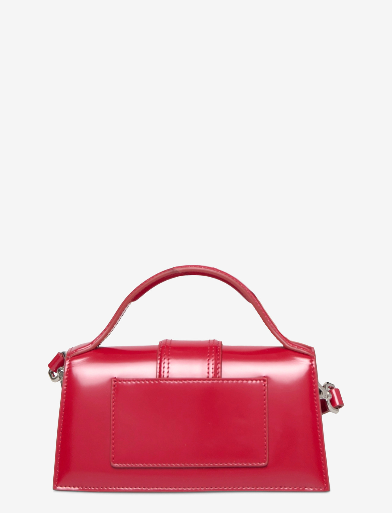 Jacquemus - The Bambino Bag - red - 1