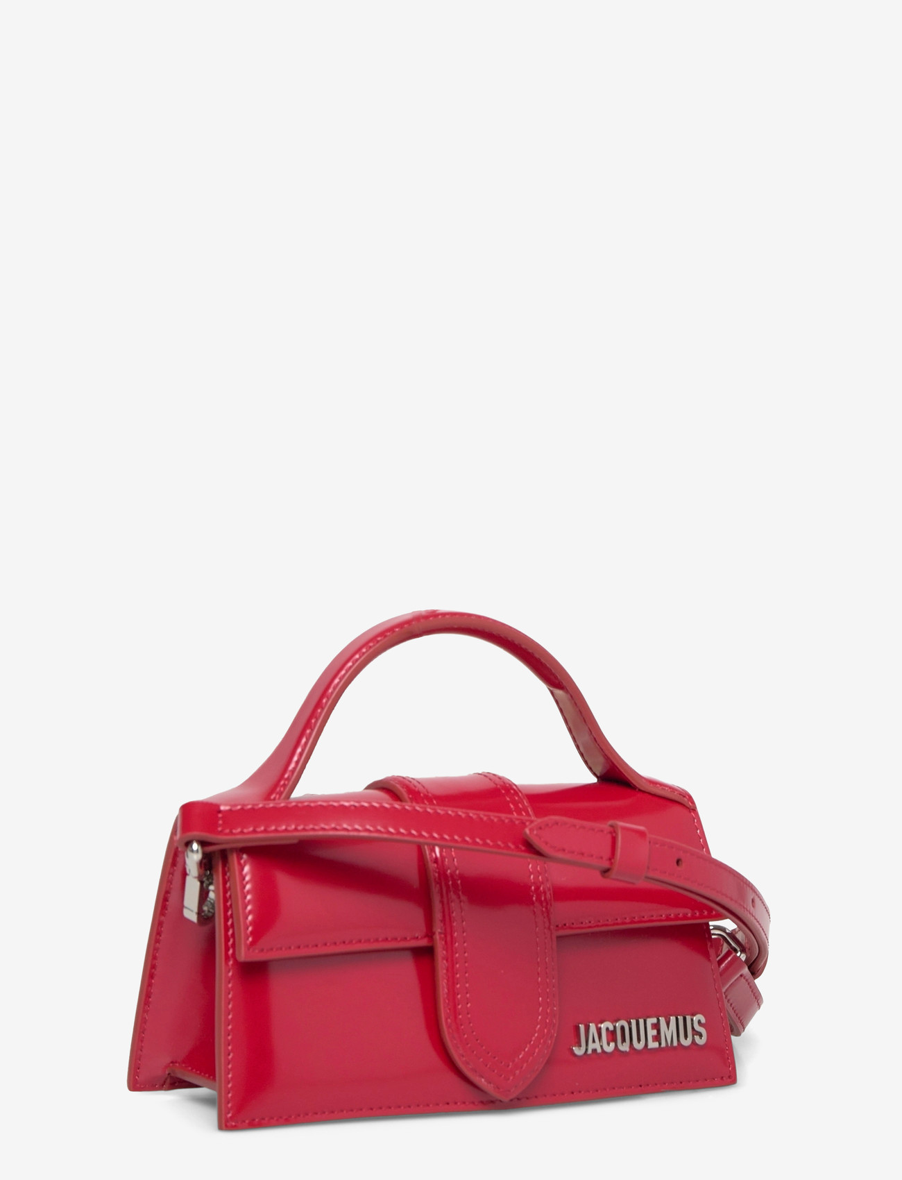Jacquemus - The Bambino Bag - red - 2