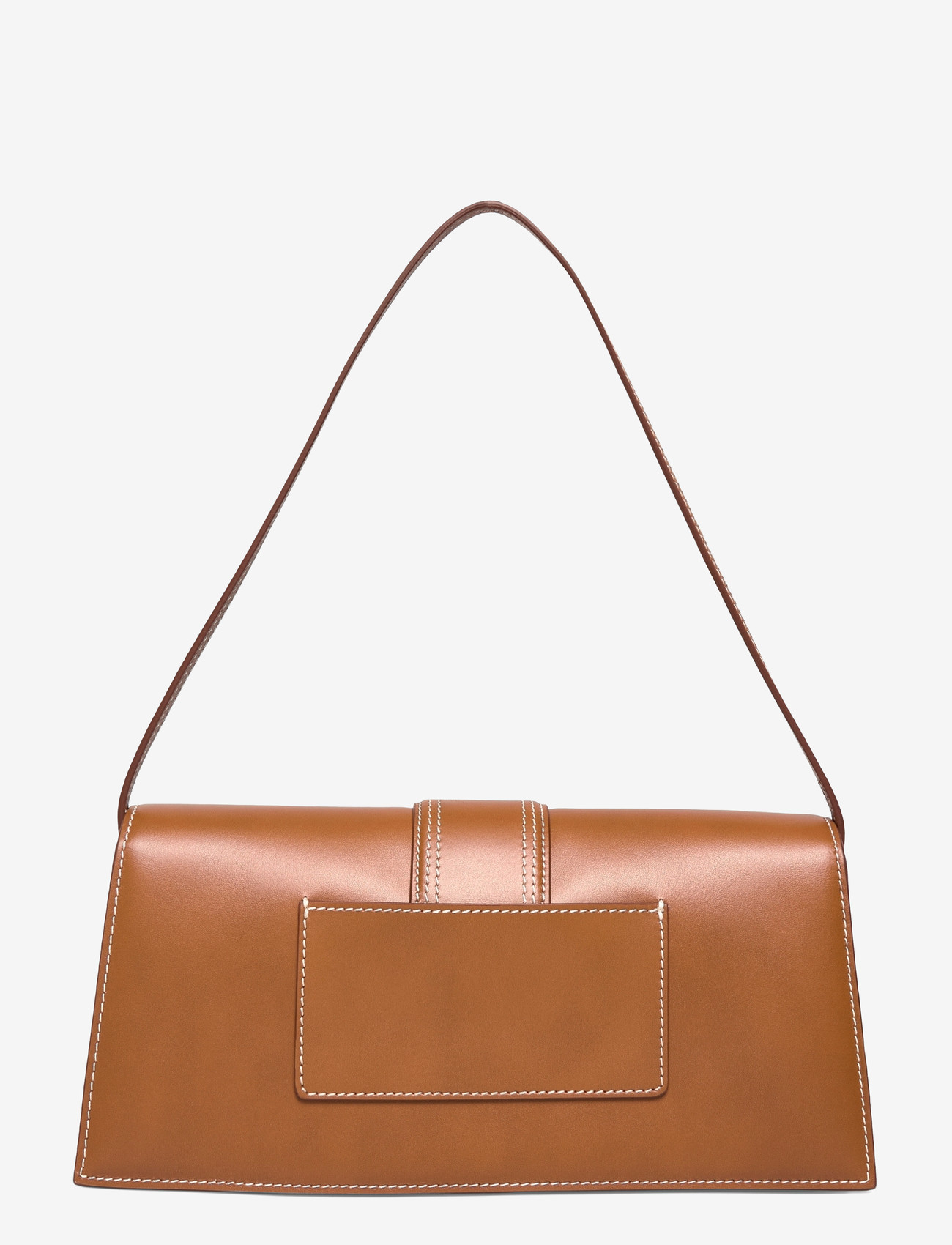 Jacquemus - Le Bambino Long Shoulder Bag - skuldertasker - brown - 1