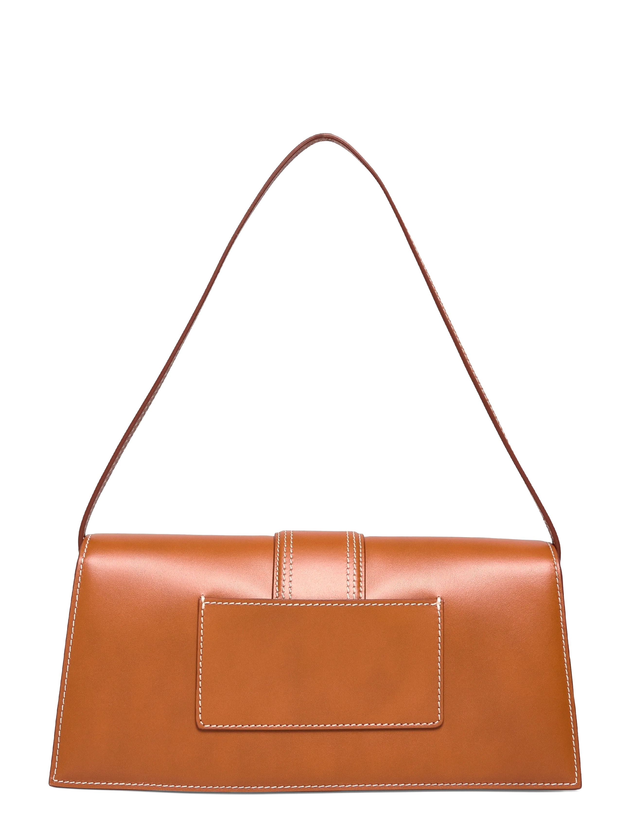Jacquemus - Le Bambino Long Shoulder Bag - schultertaschen - brown - 1