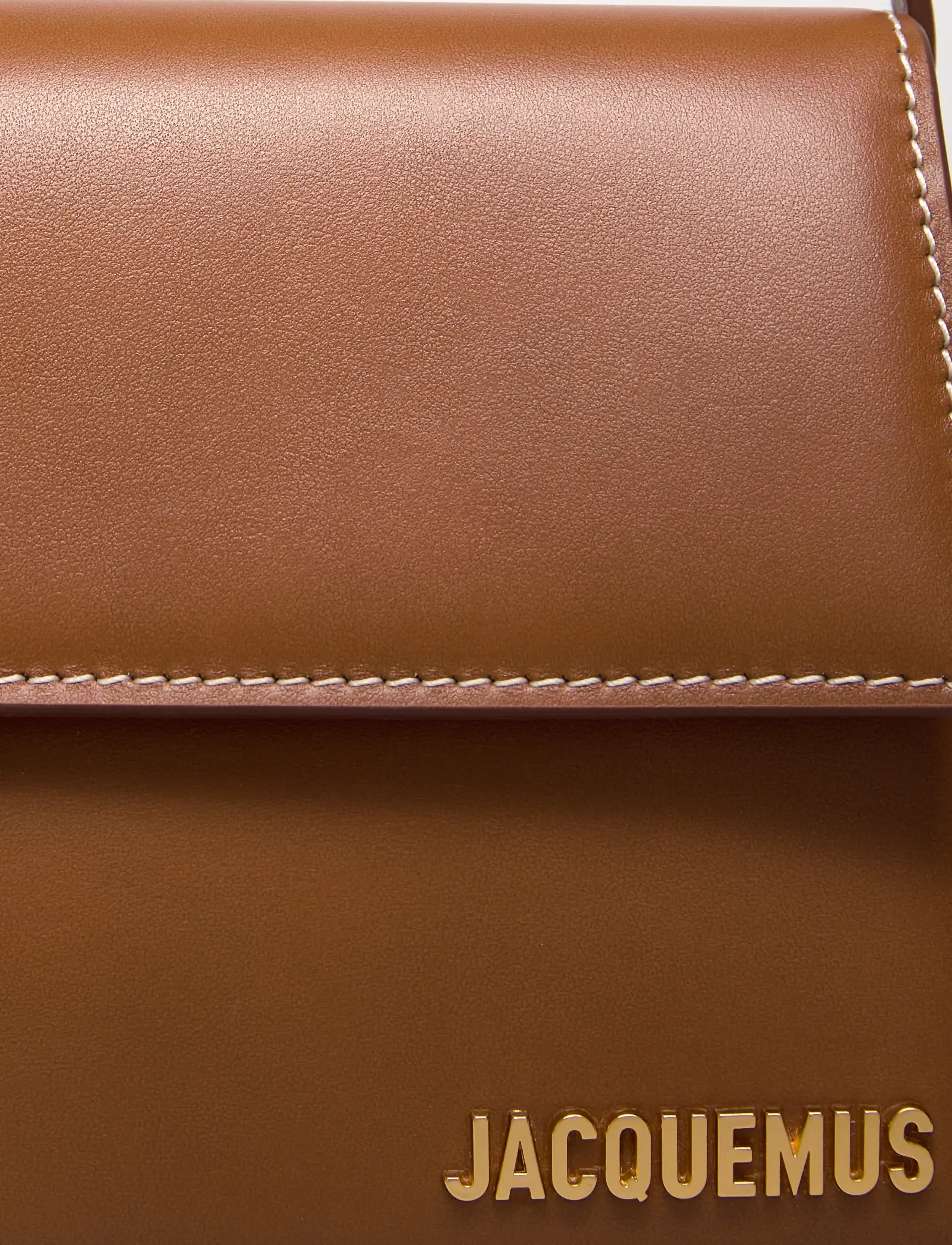 Jacquemus - Le Bambino Long Shoulder Bag - schultertaschen - brown - 4